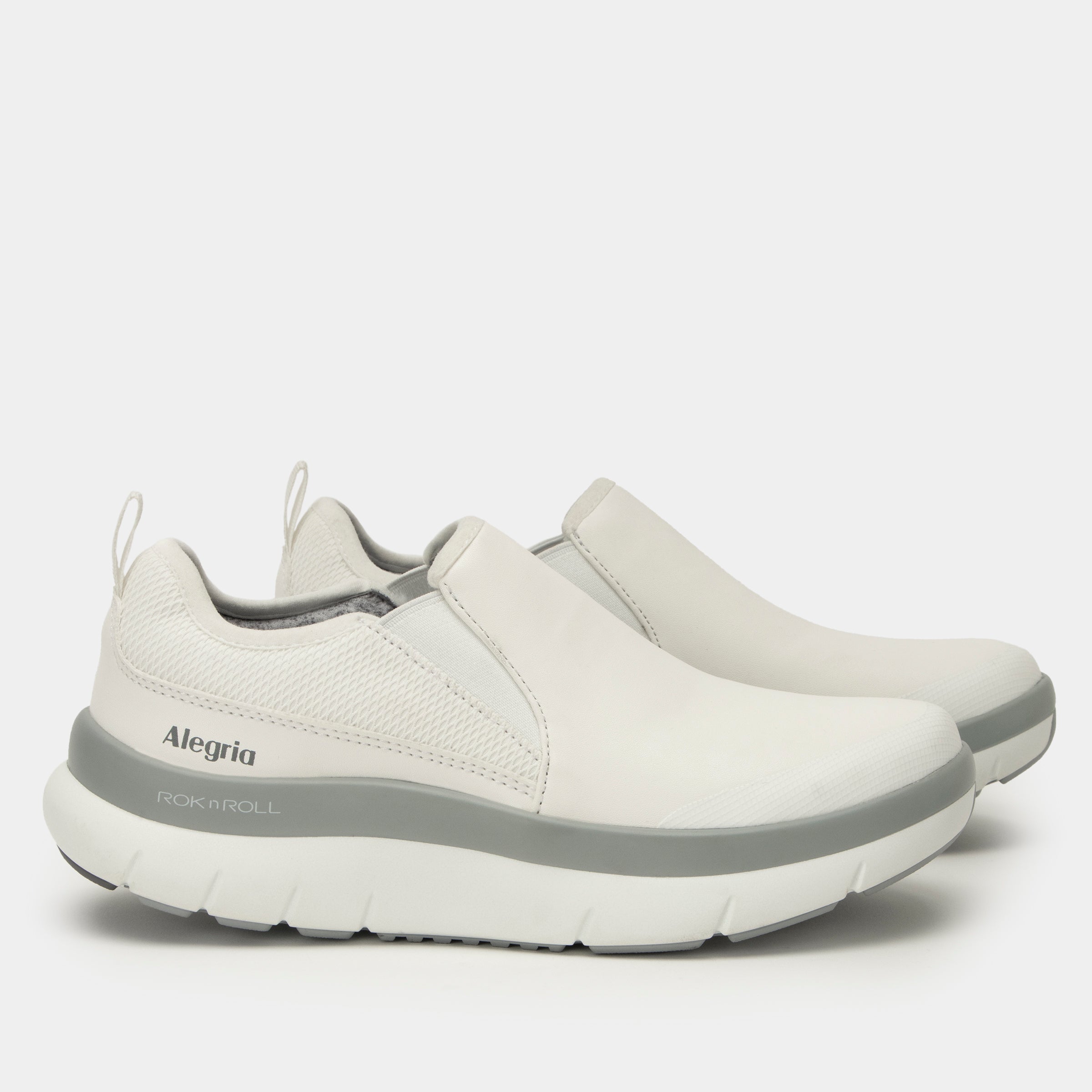 Shift Lead White Shoe - Image 3