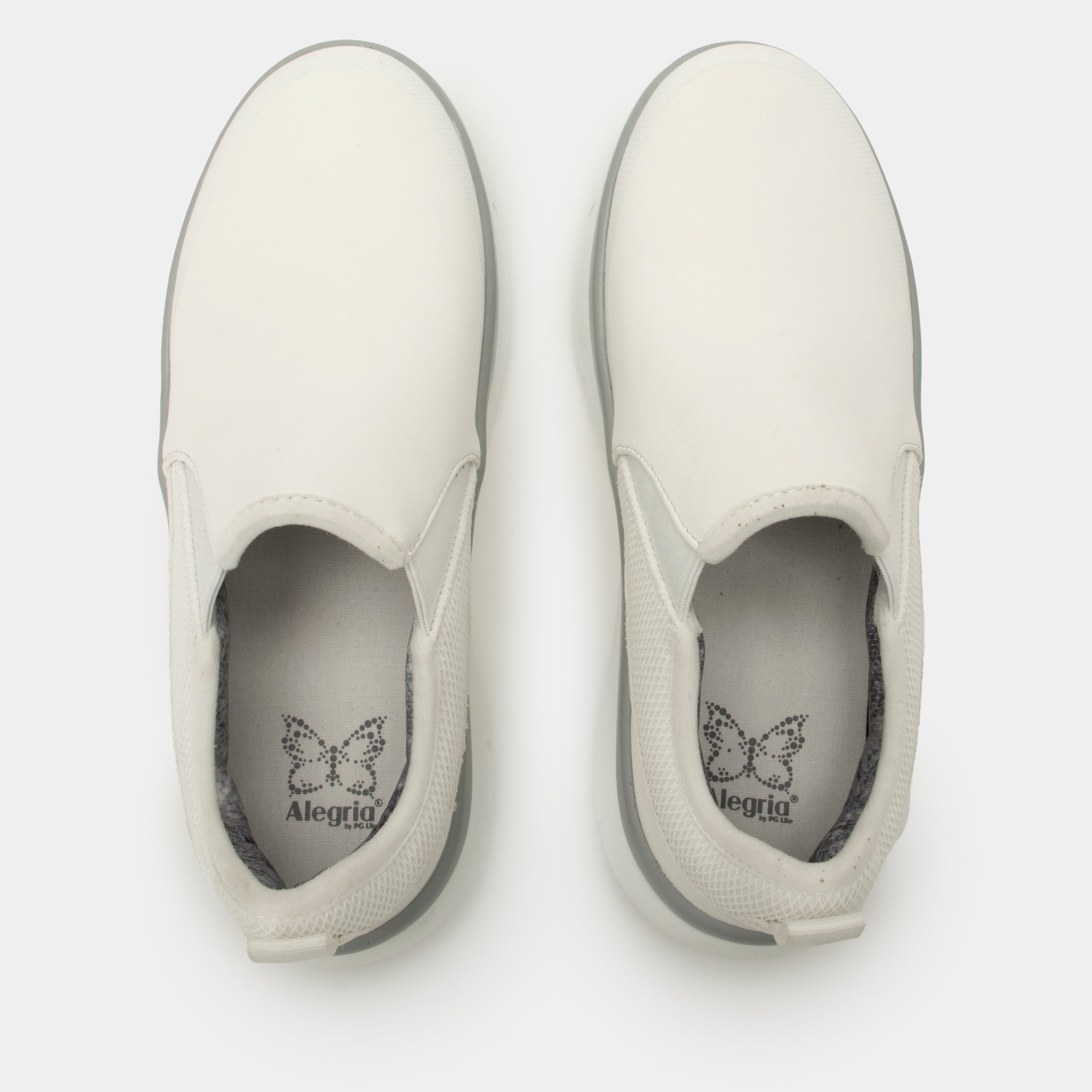 Shift Lead White Shoe - Image 5