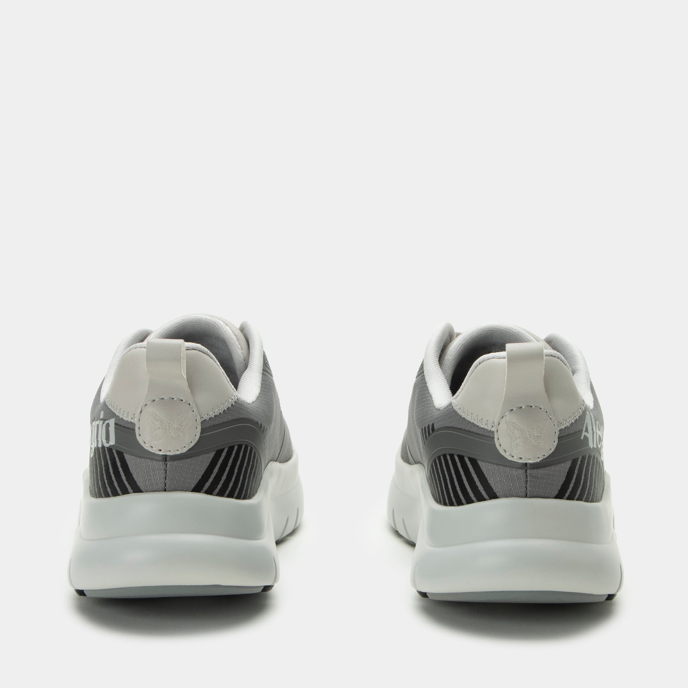 Solstyce Grey Shoe - Image 4