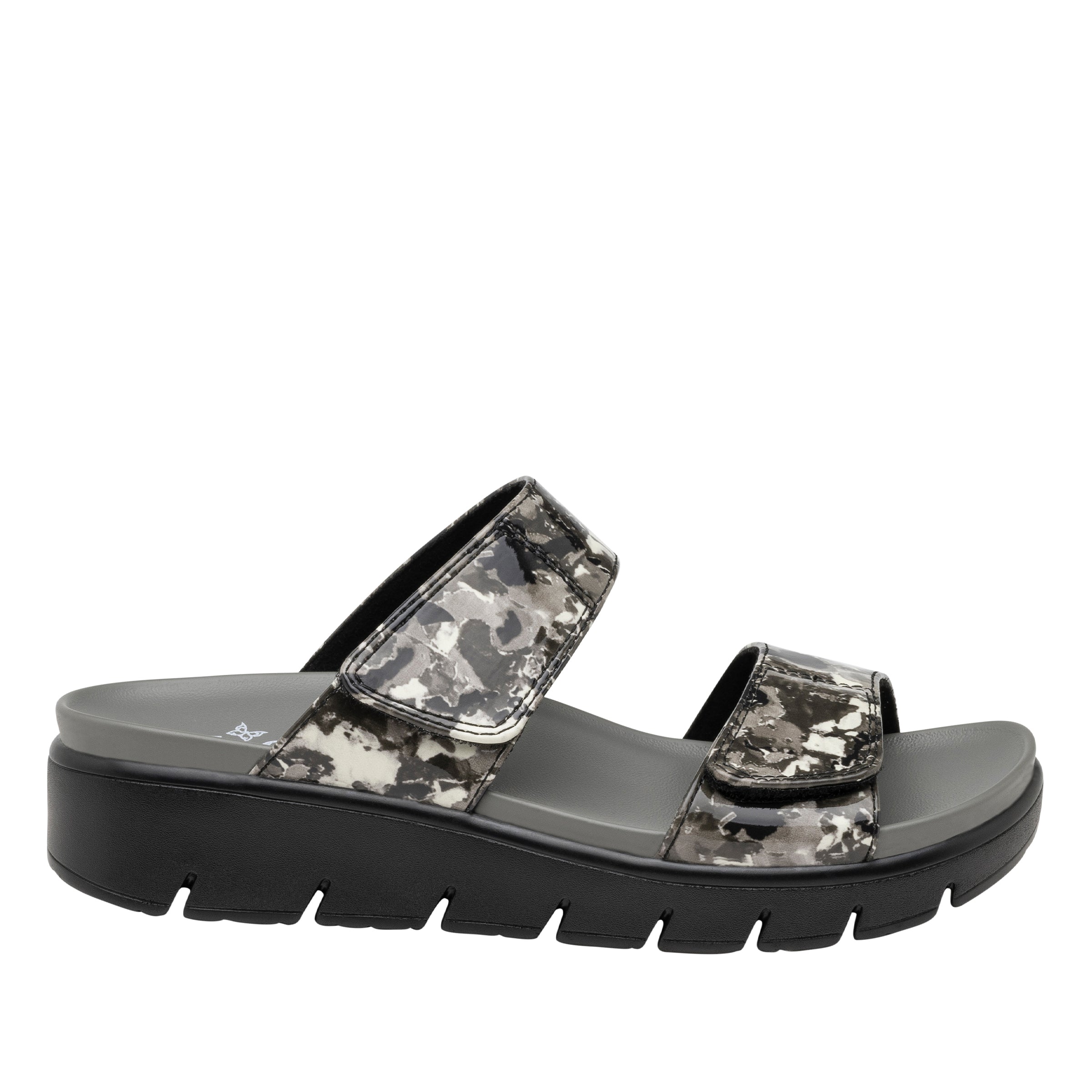 Rubie Collage Greys Sandal - Image 3