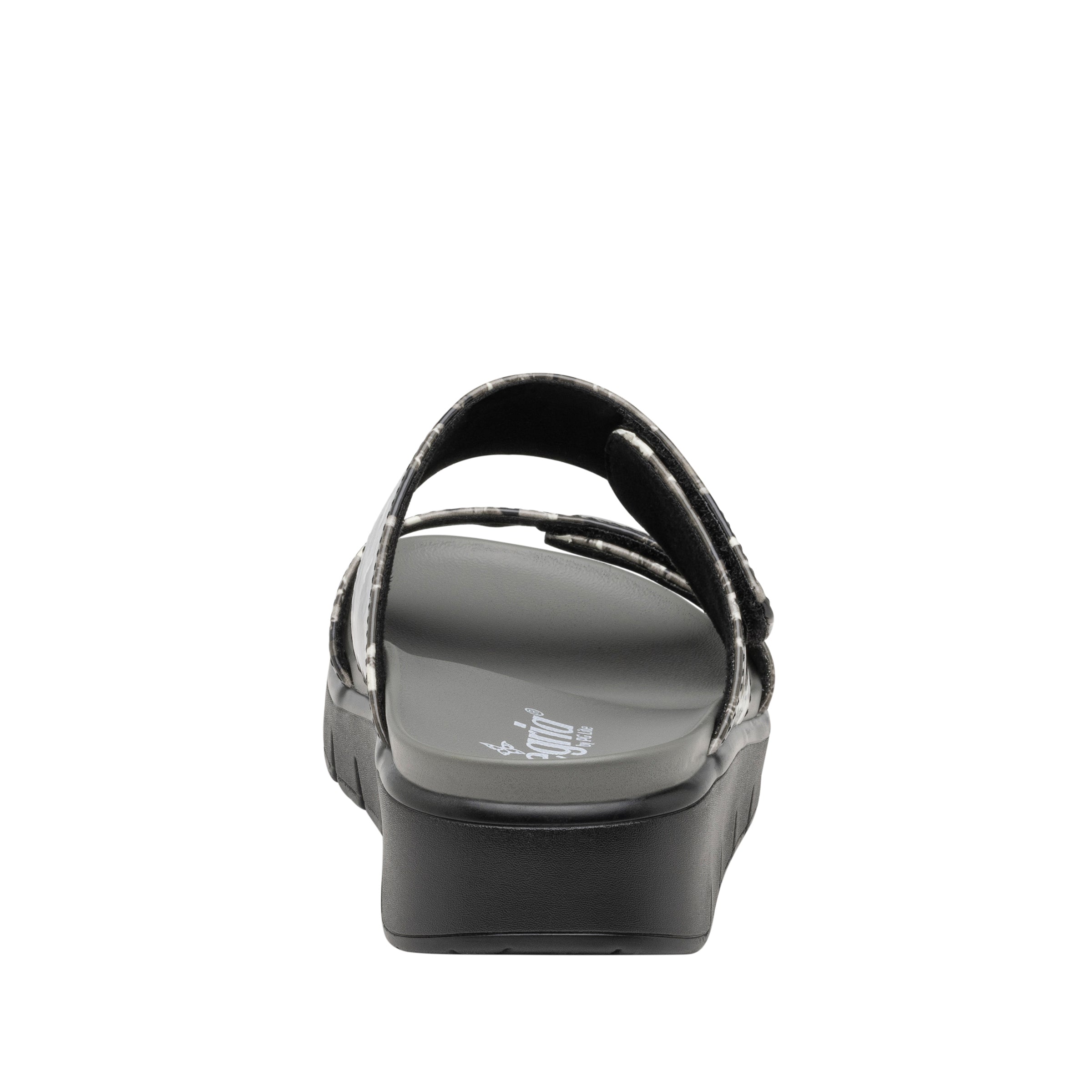 Rubie Collage Greys Sandal - Image 4