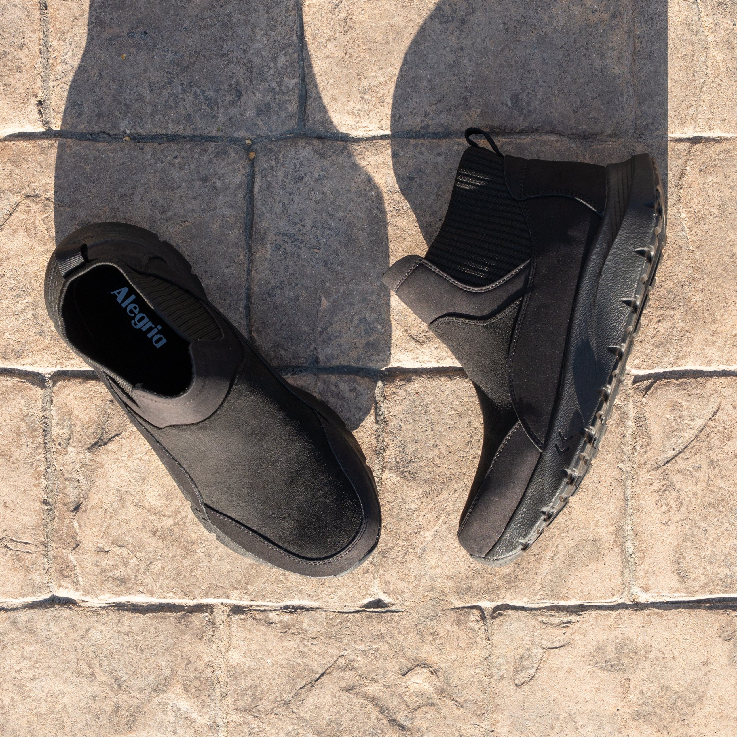 Rynae Black Boot - Image 2