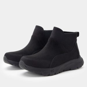 Rynae Black Boot