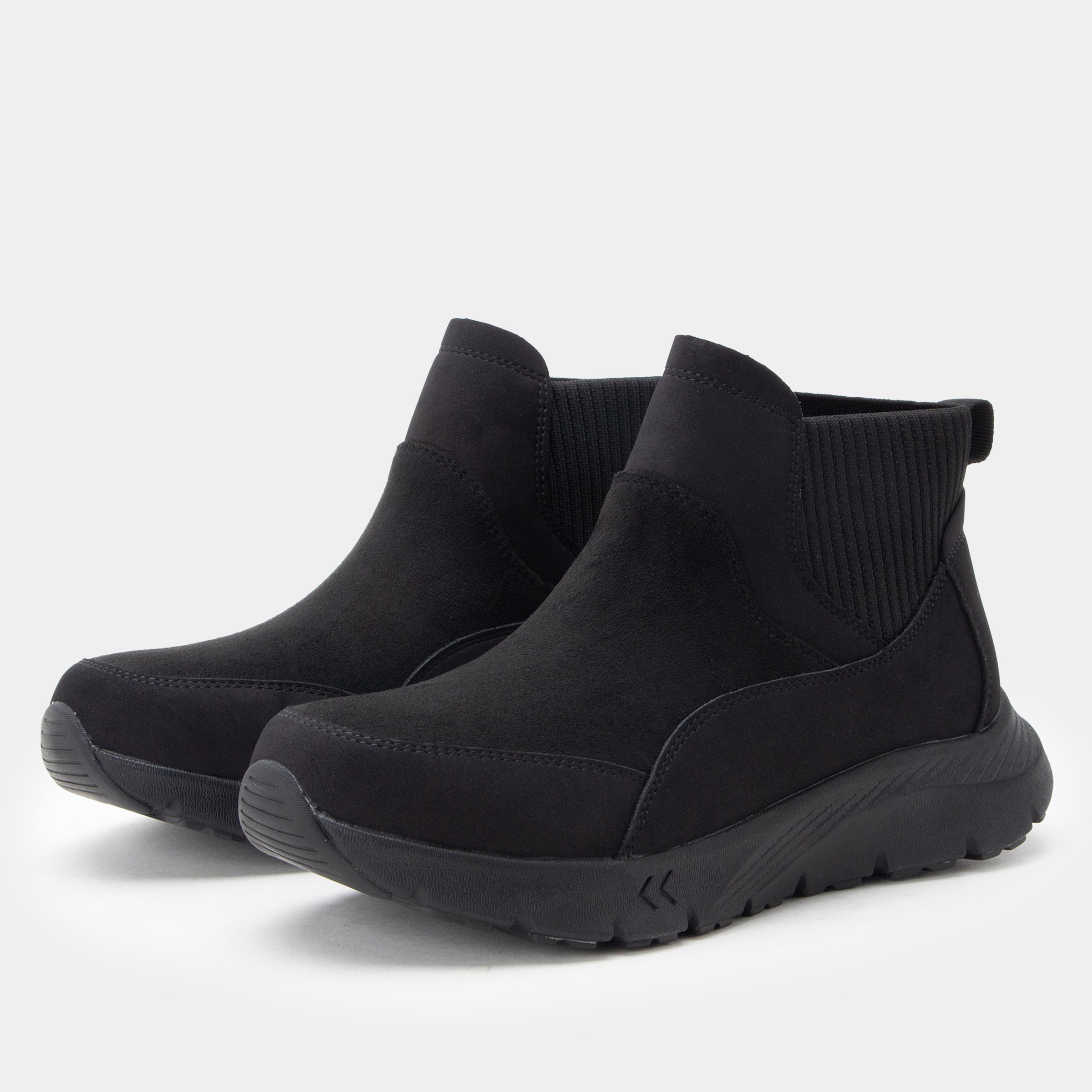 Rynae Black Boot