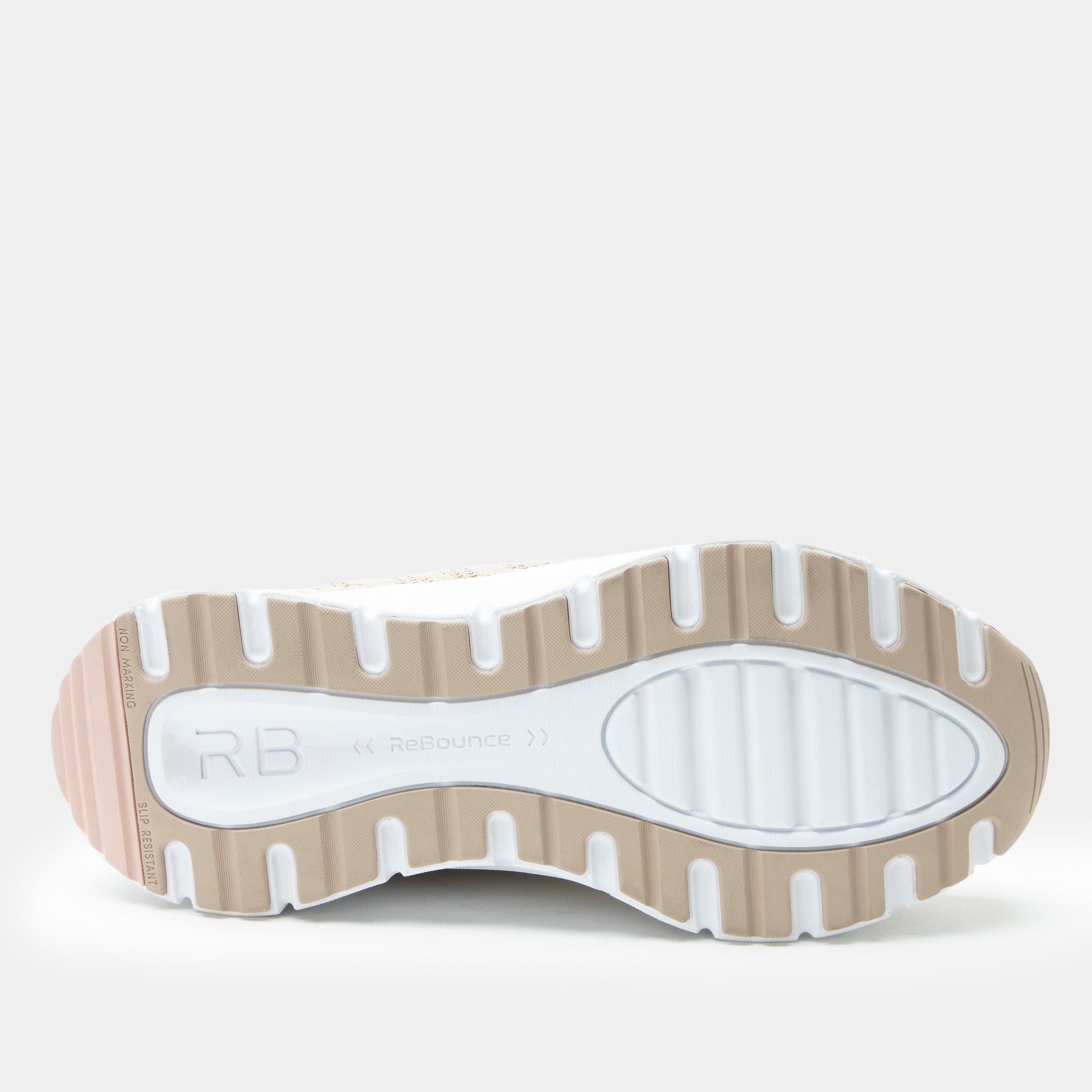 Rize Beige Shoe - Image 7