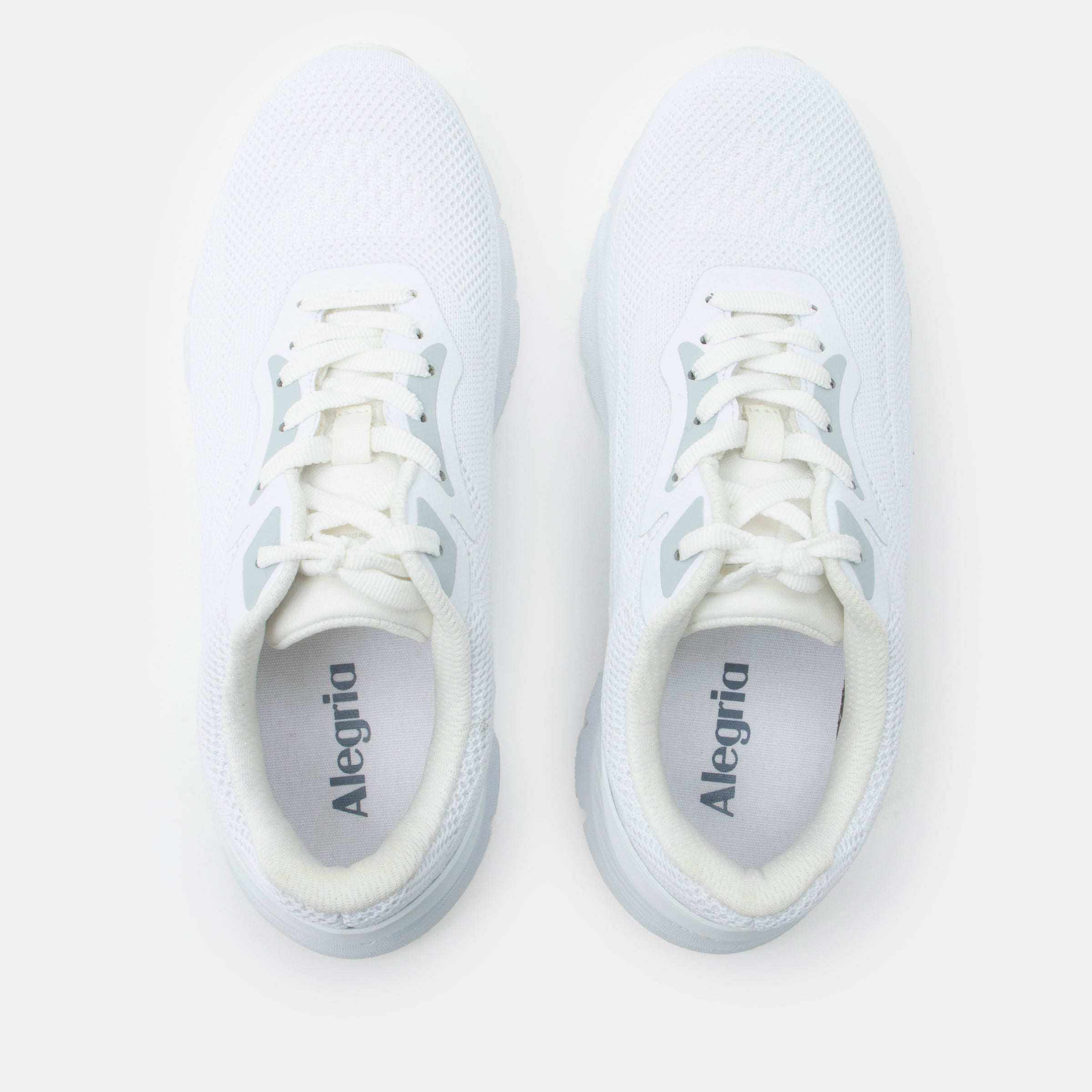 Rize White Shoe - Image 4