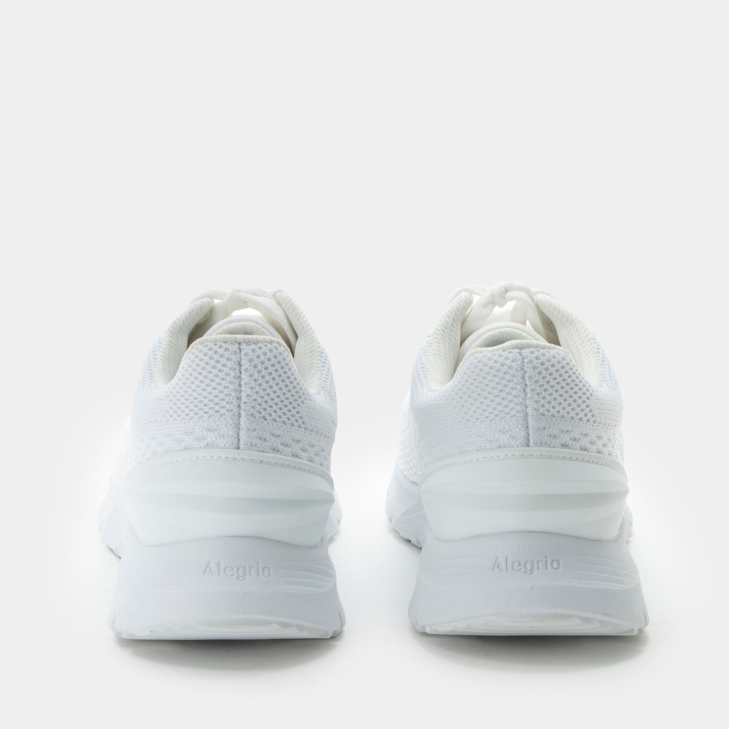 Rize White Shoe - Image 5