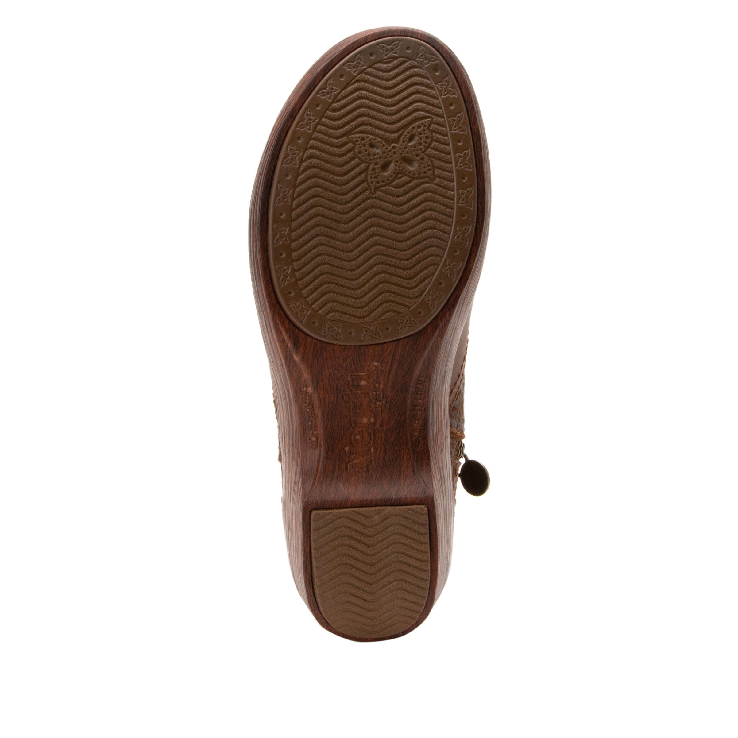 Scarlett Tawny Boot - Image 6