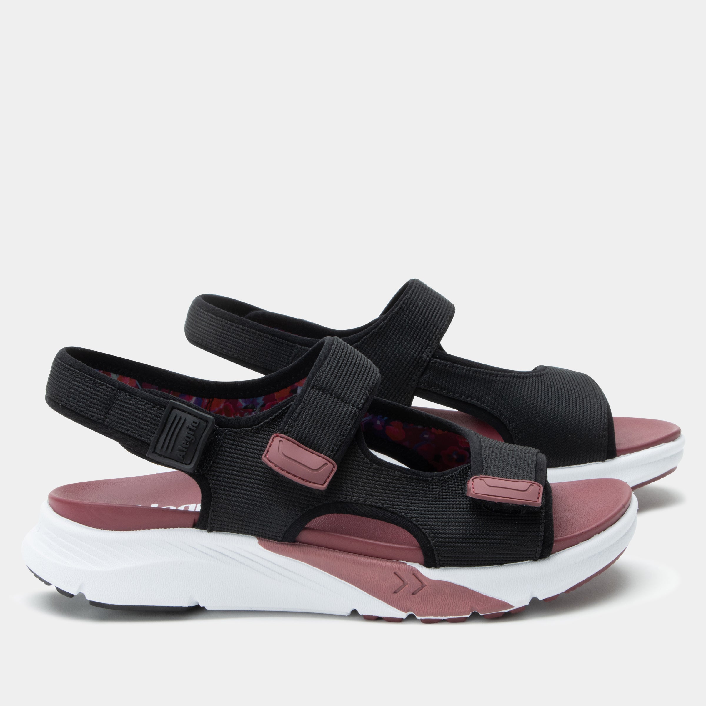 Sandie Poppy Pop Sandal - Image 2