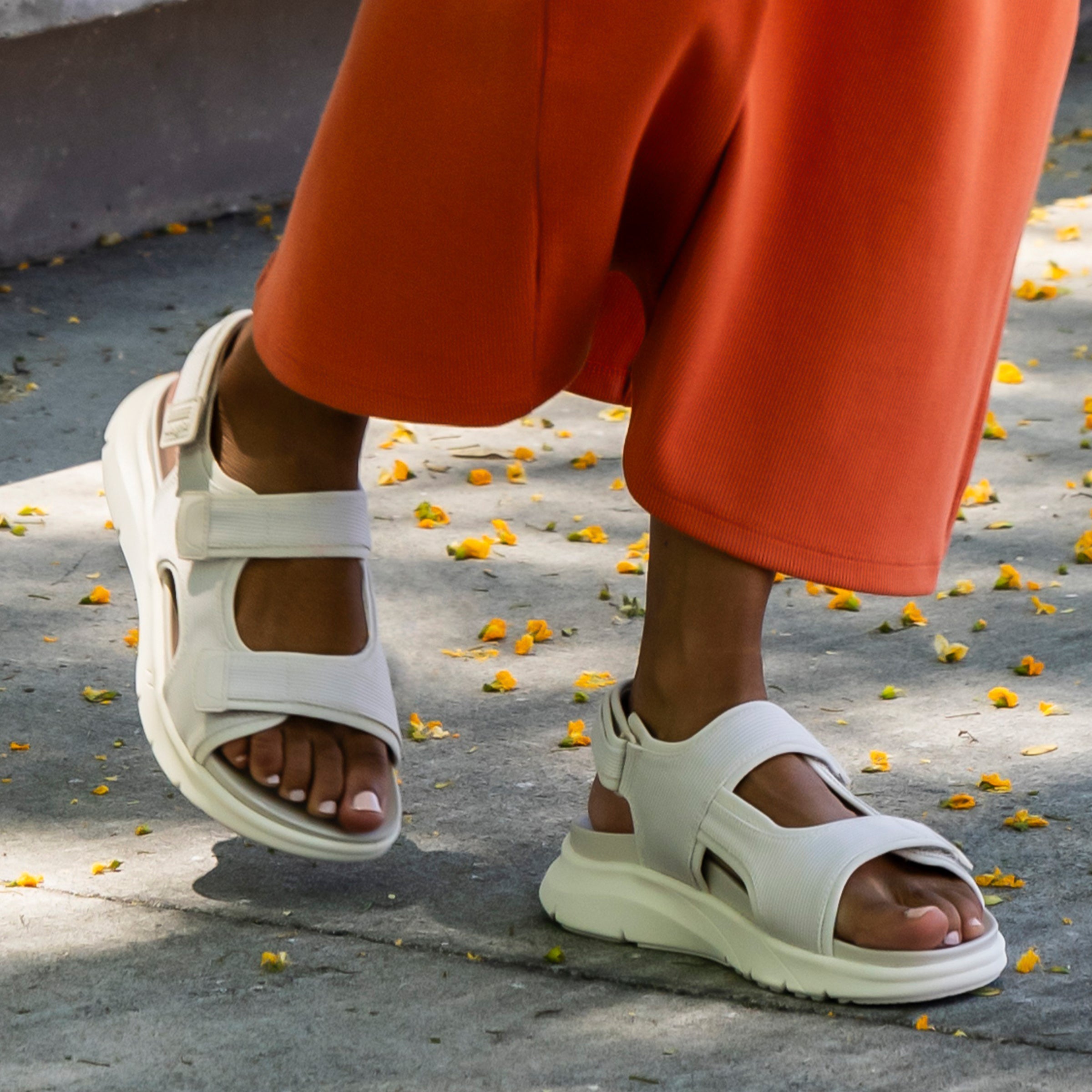Sandie Shell Sandal - Image 2