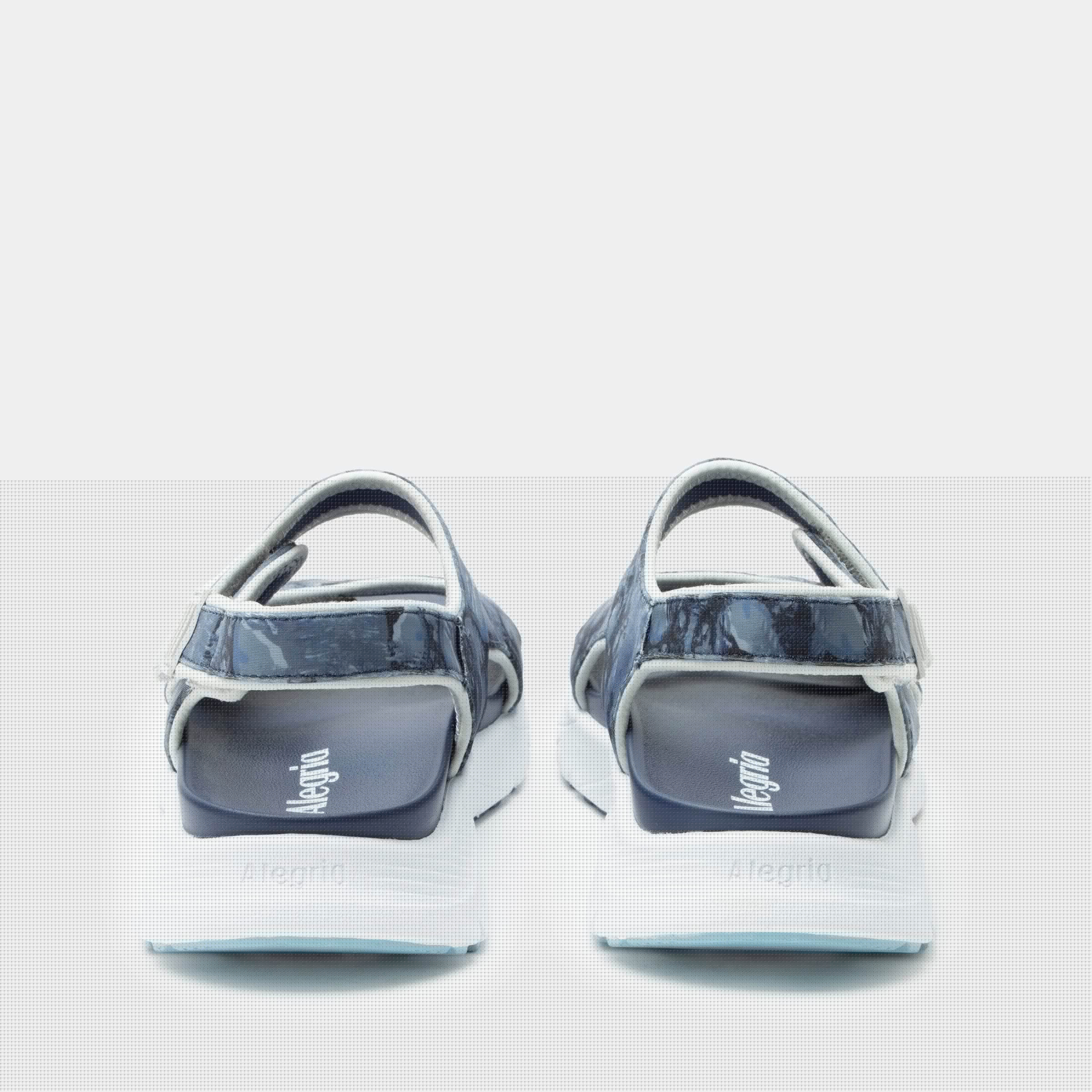 Sandie Midnight Oddity Sandal - Image 3