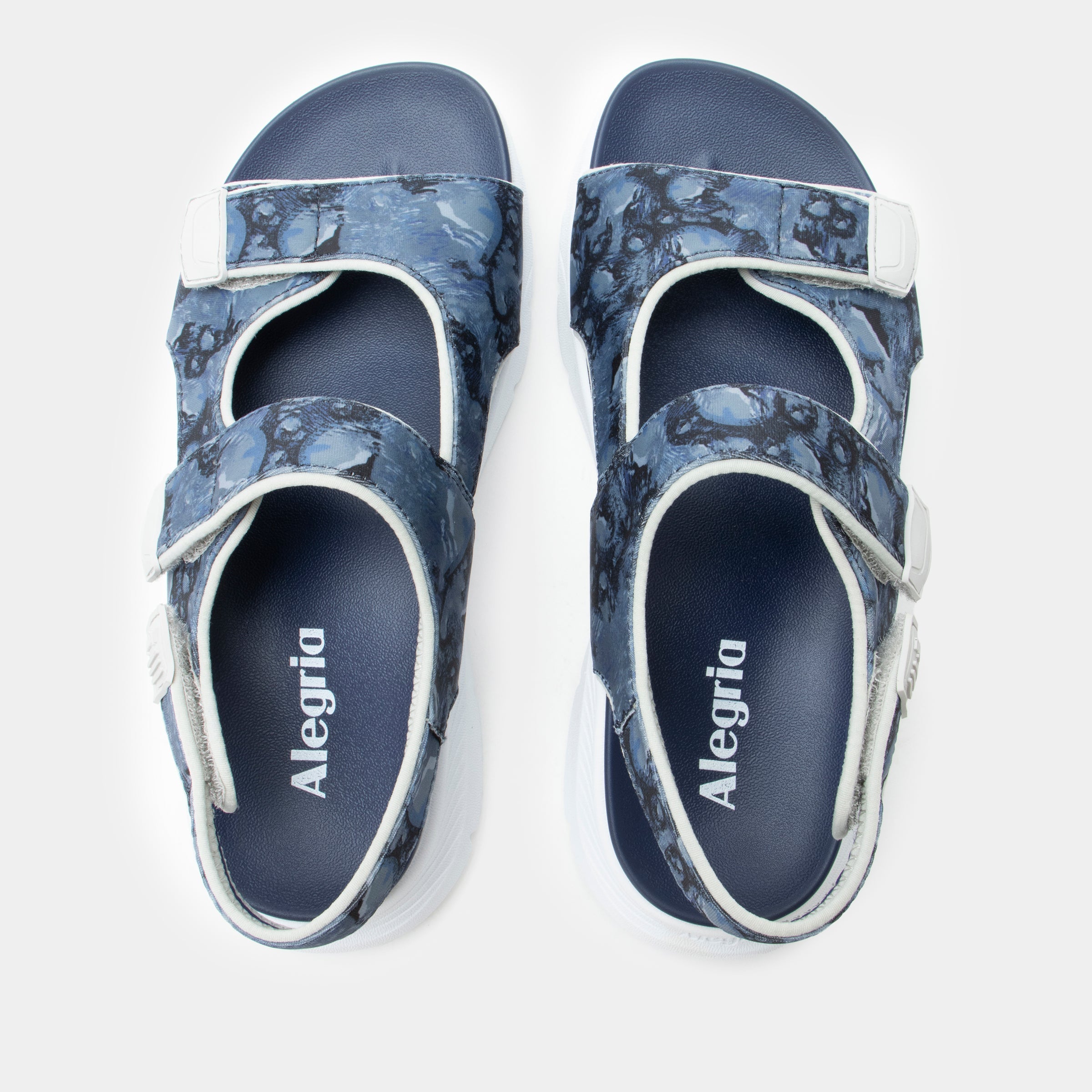 Sandie Midnight Oddity Sandal - Image 4