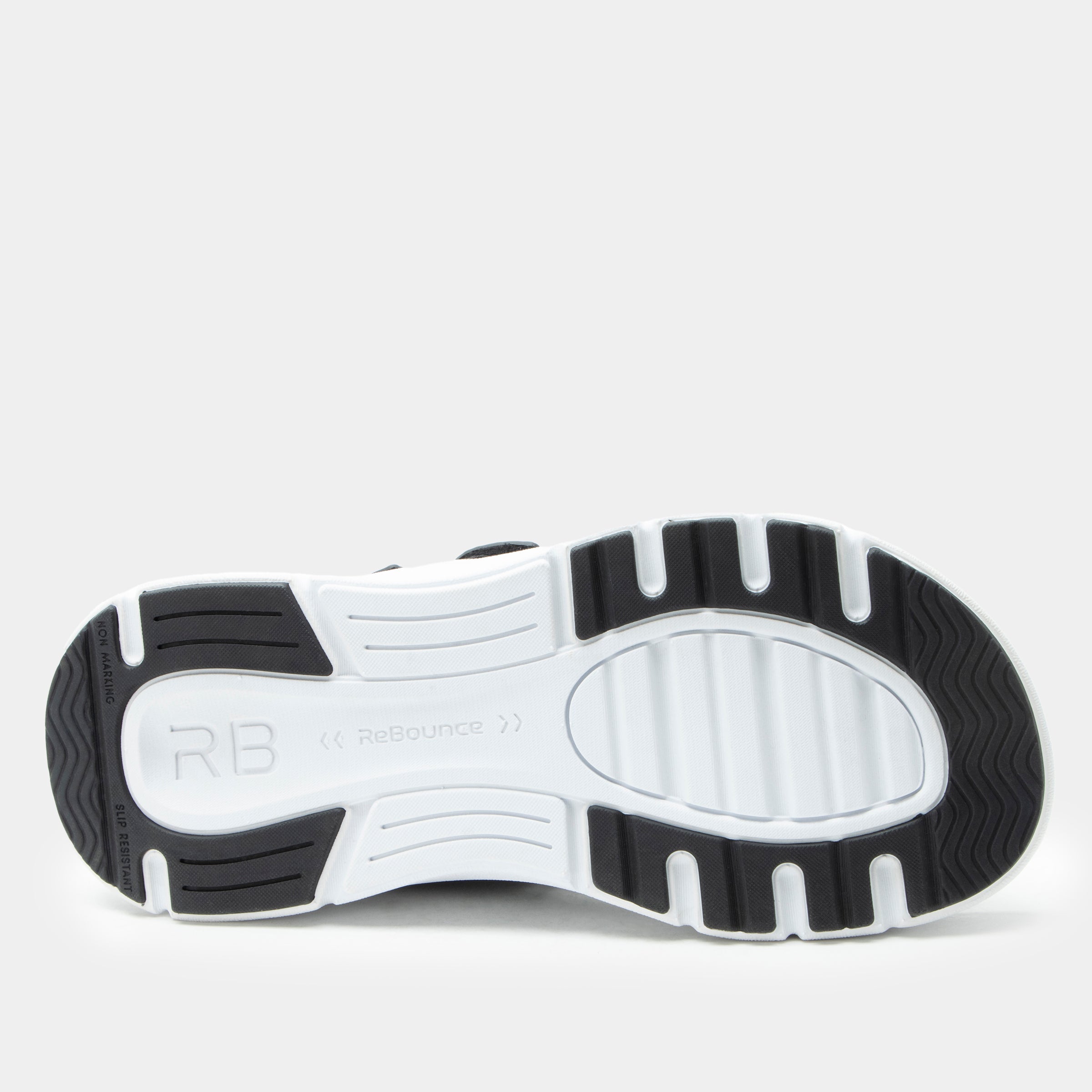Sandie Black Top Sandal - Image 6