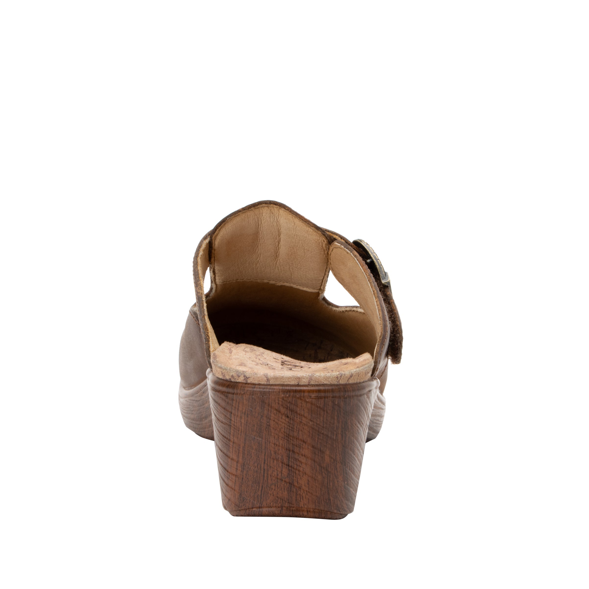 Selina Burnish Tawny Shoe - Image 4
