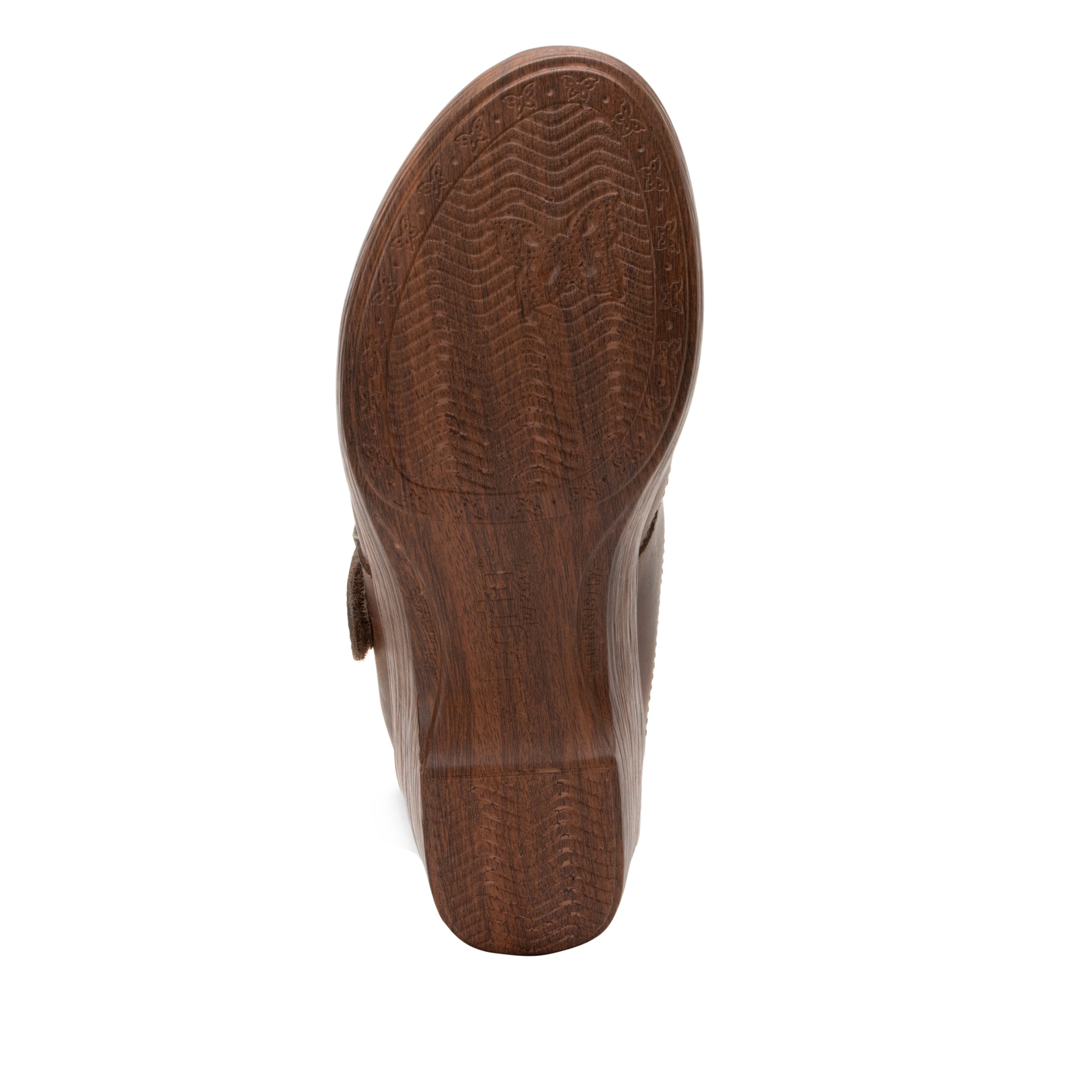 Selina Burnish Tawny Shoe - Image 6