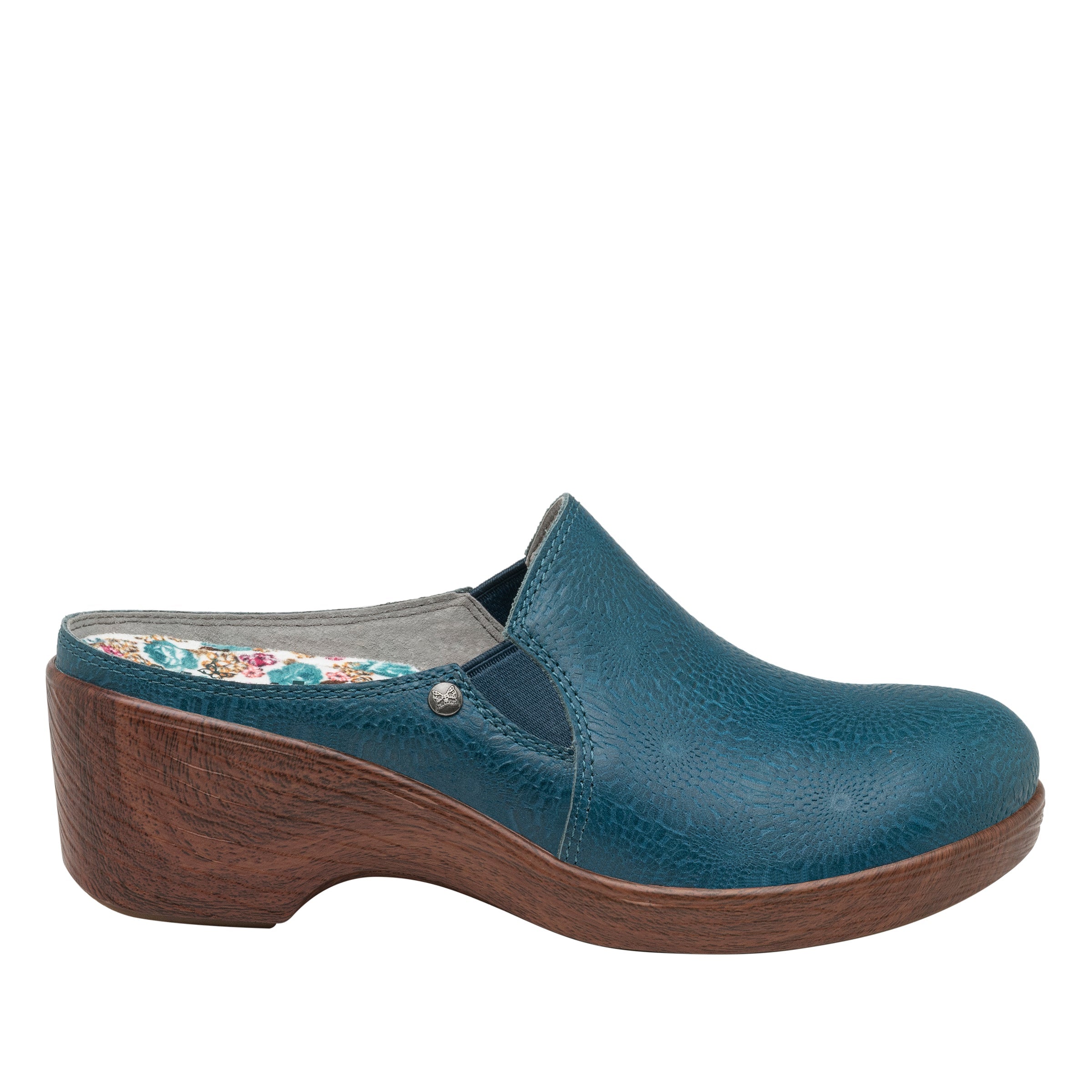 Sereniti Roman Candle Teal Shoe - Image 3