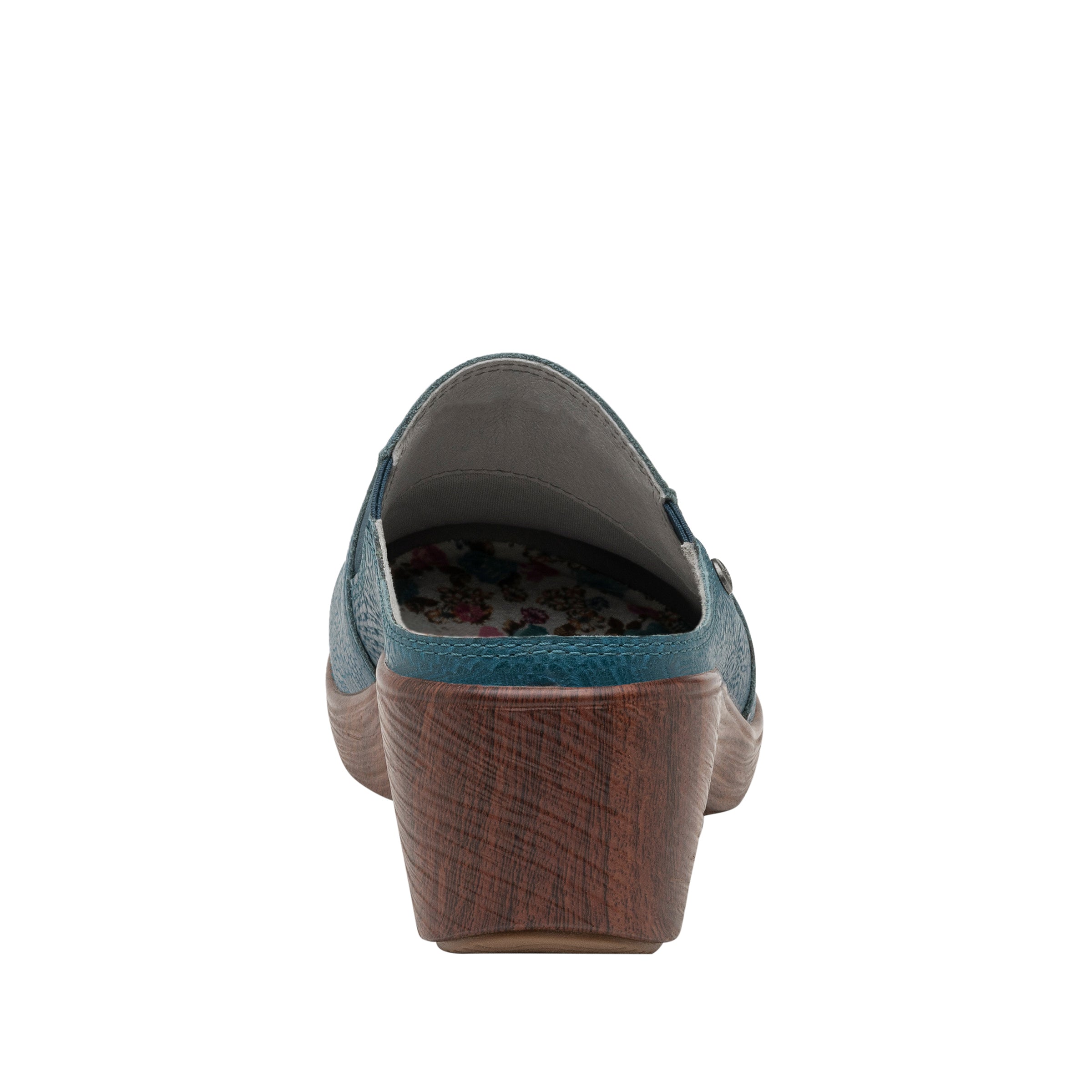 Sereniti Roman Candle Teal Shoe - Image 4