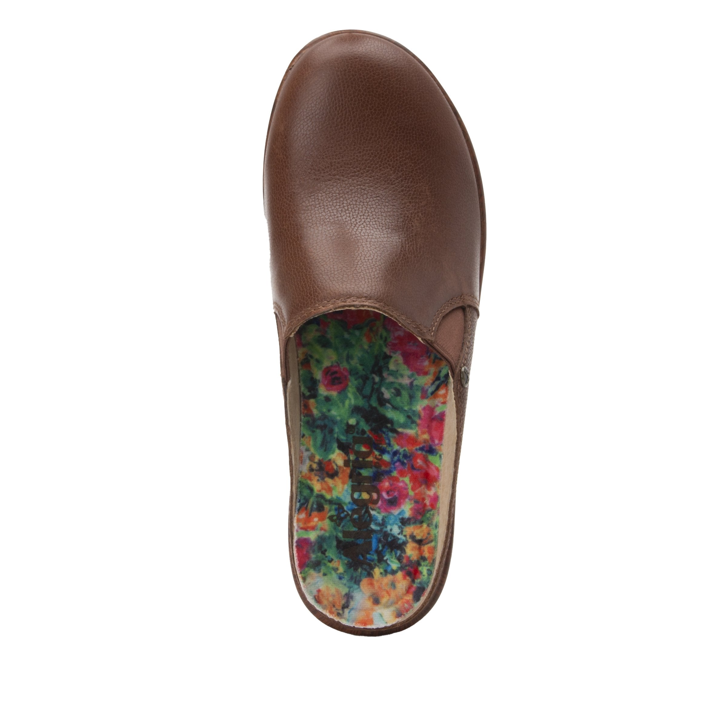 Sereniti Aged Cognac Shoe - Image 5