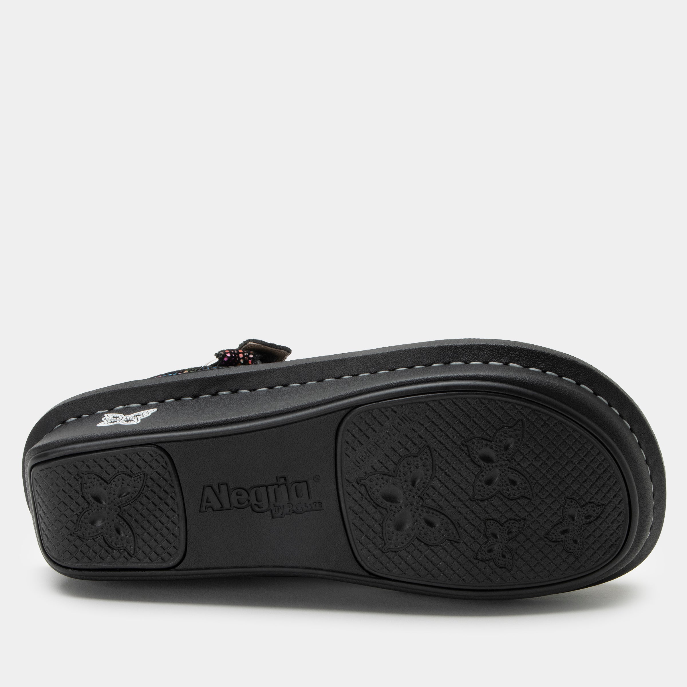 Seville Ric Rack Rainbow Clog - Image 7