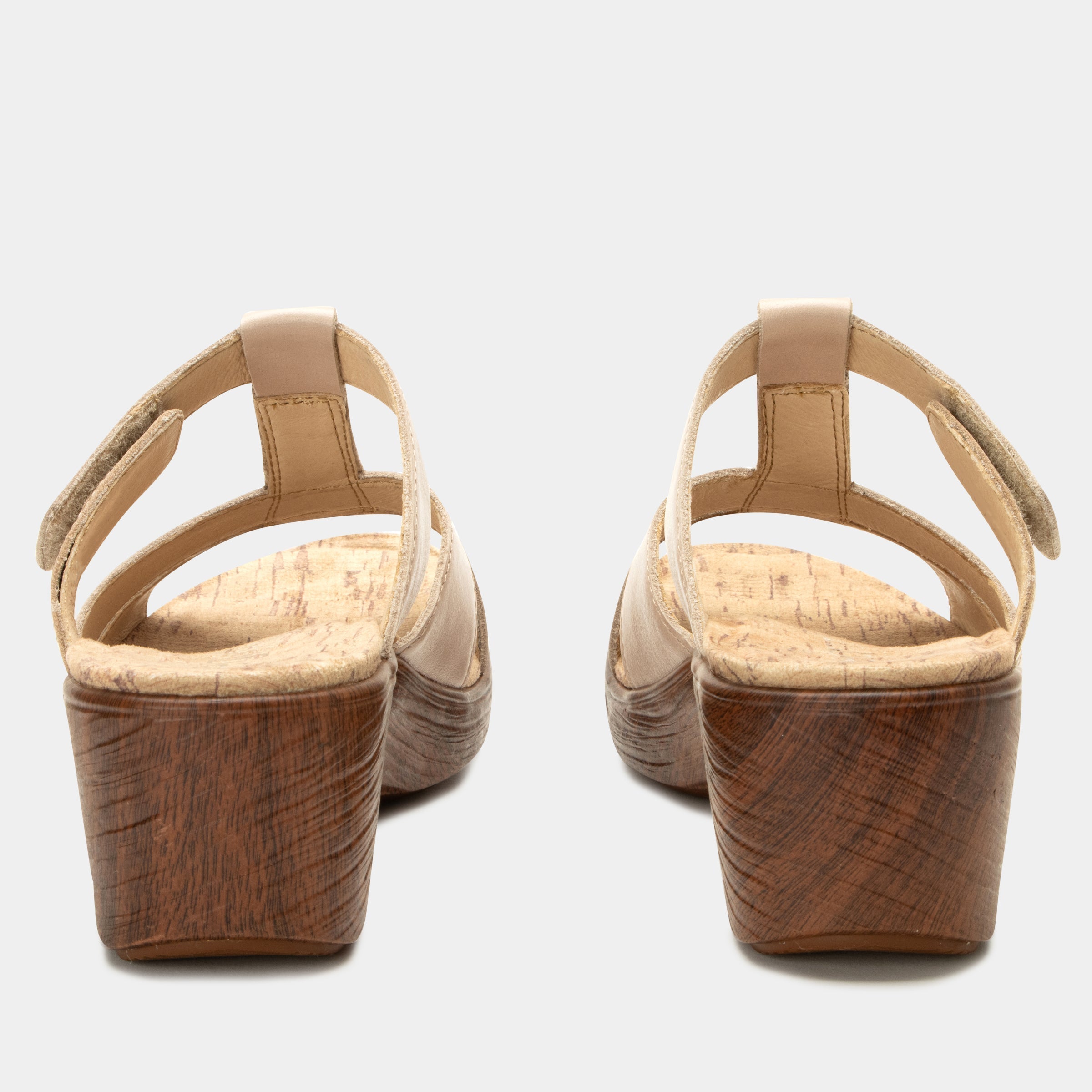 Shantal Oat Sandal - Image 3
