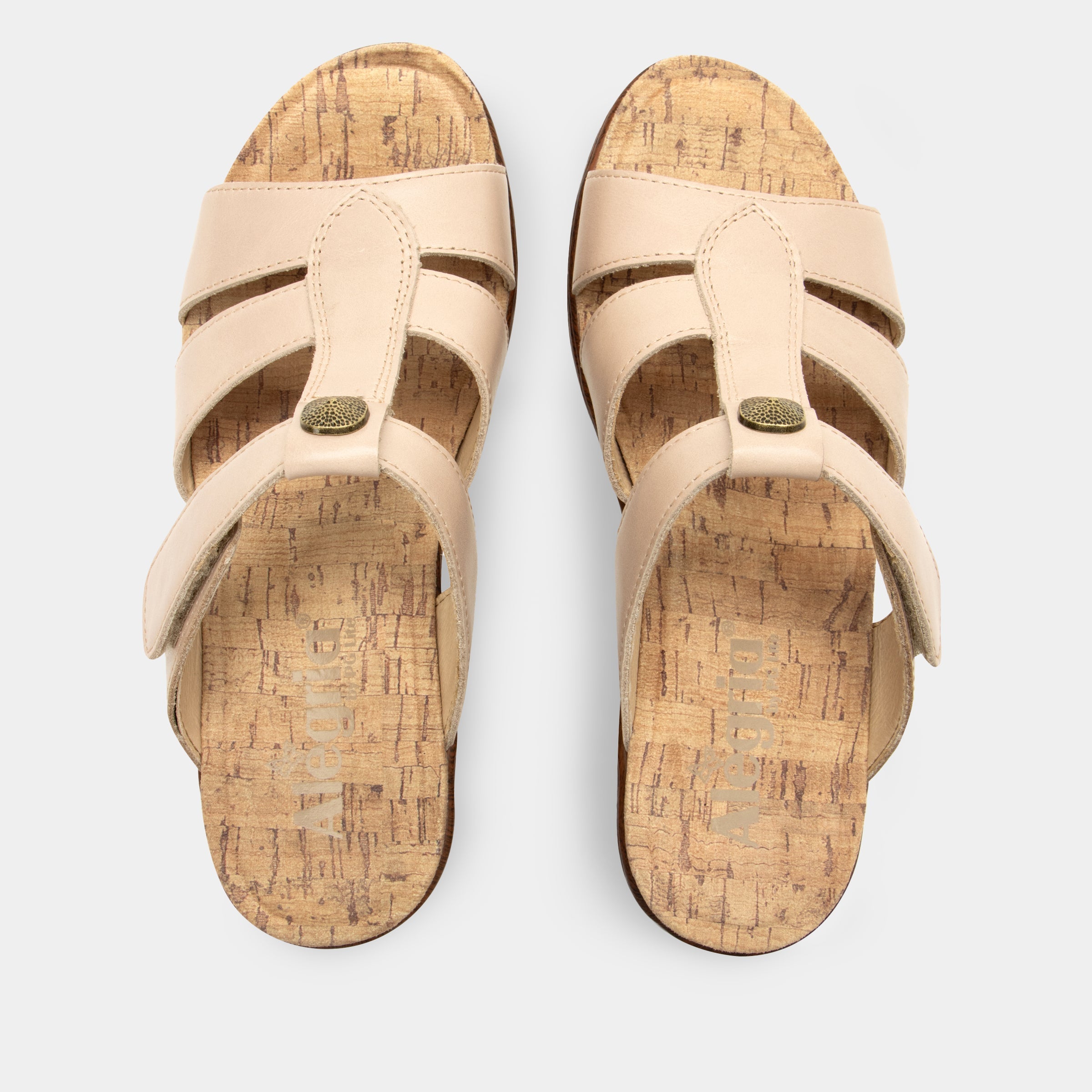 Shantal Oat Sandal - Image 4