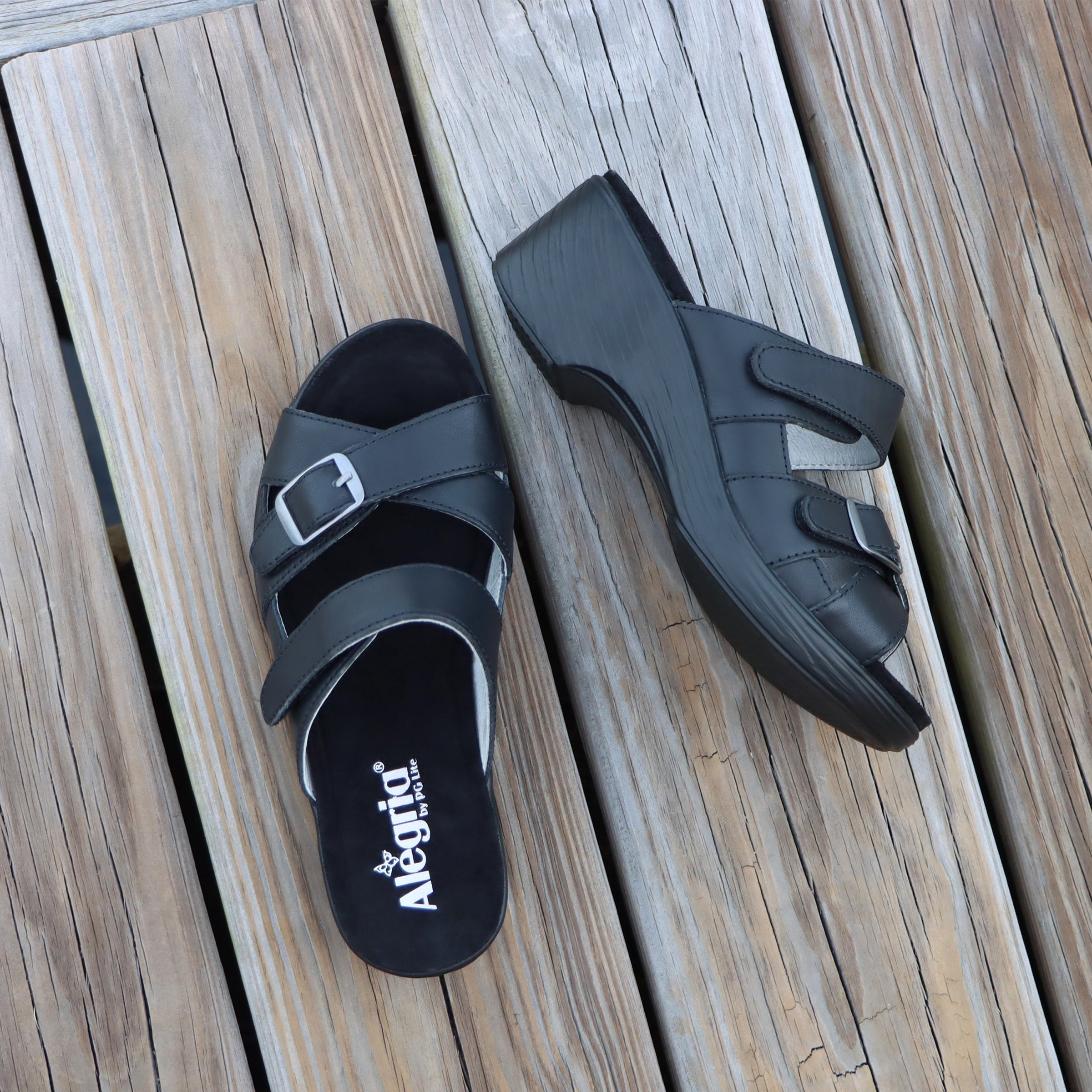 Sierra Coal Sandal - Image 2