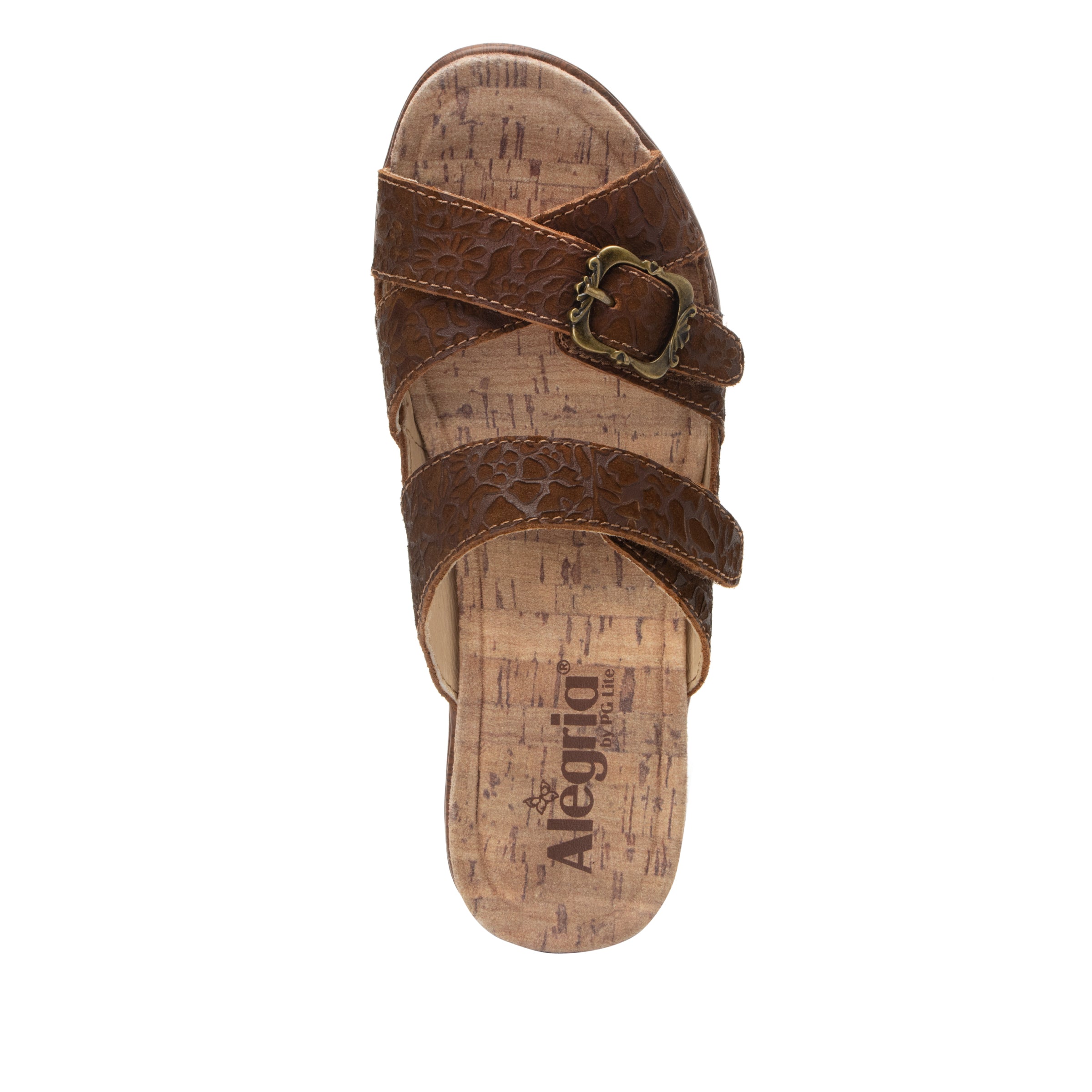 Sierra Delicut Tawny Sandal - Image 5