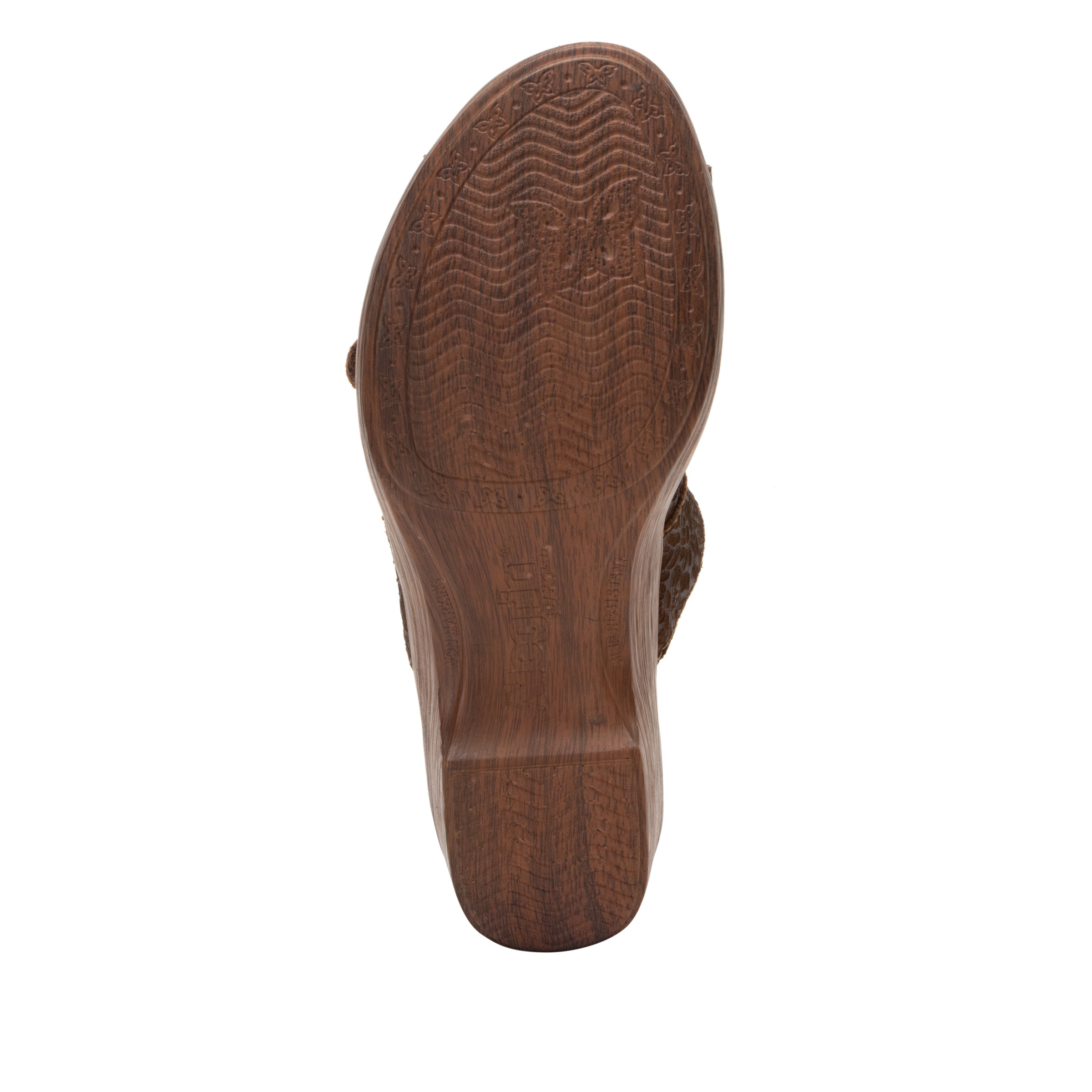 Sierra Delicut Tawny Sandal - Image 6