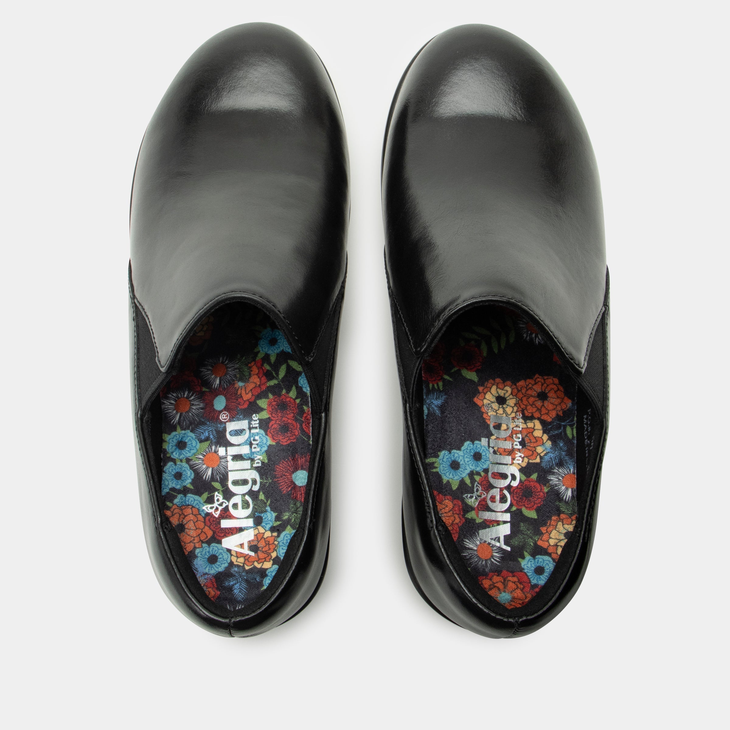 Skylar Noir Shoe - Image 5