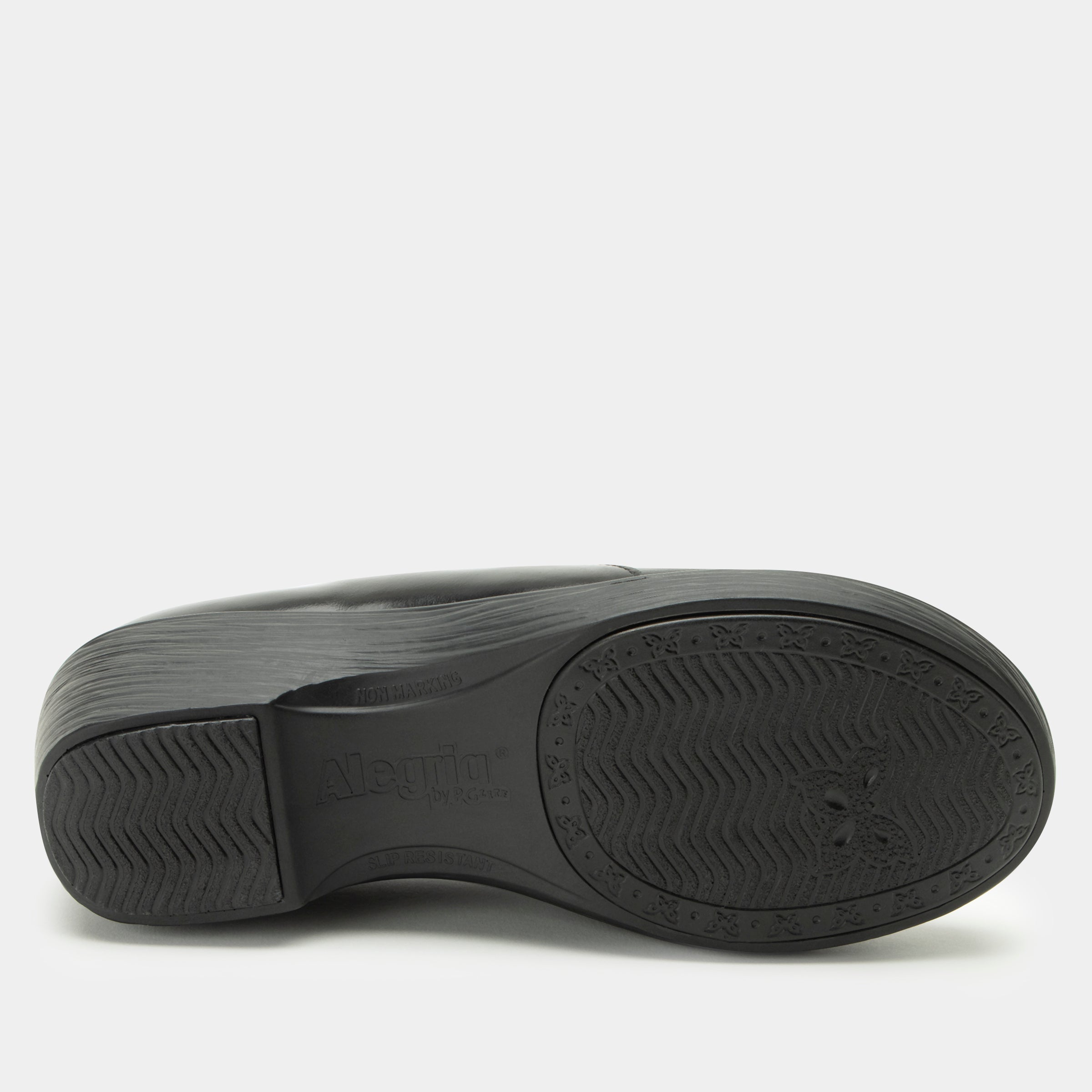 Skylar Noir Shoe - Image 7