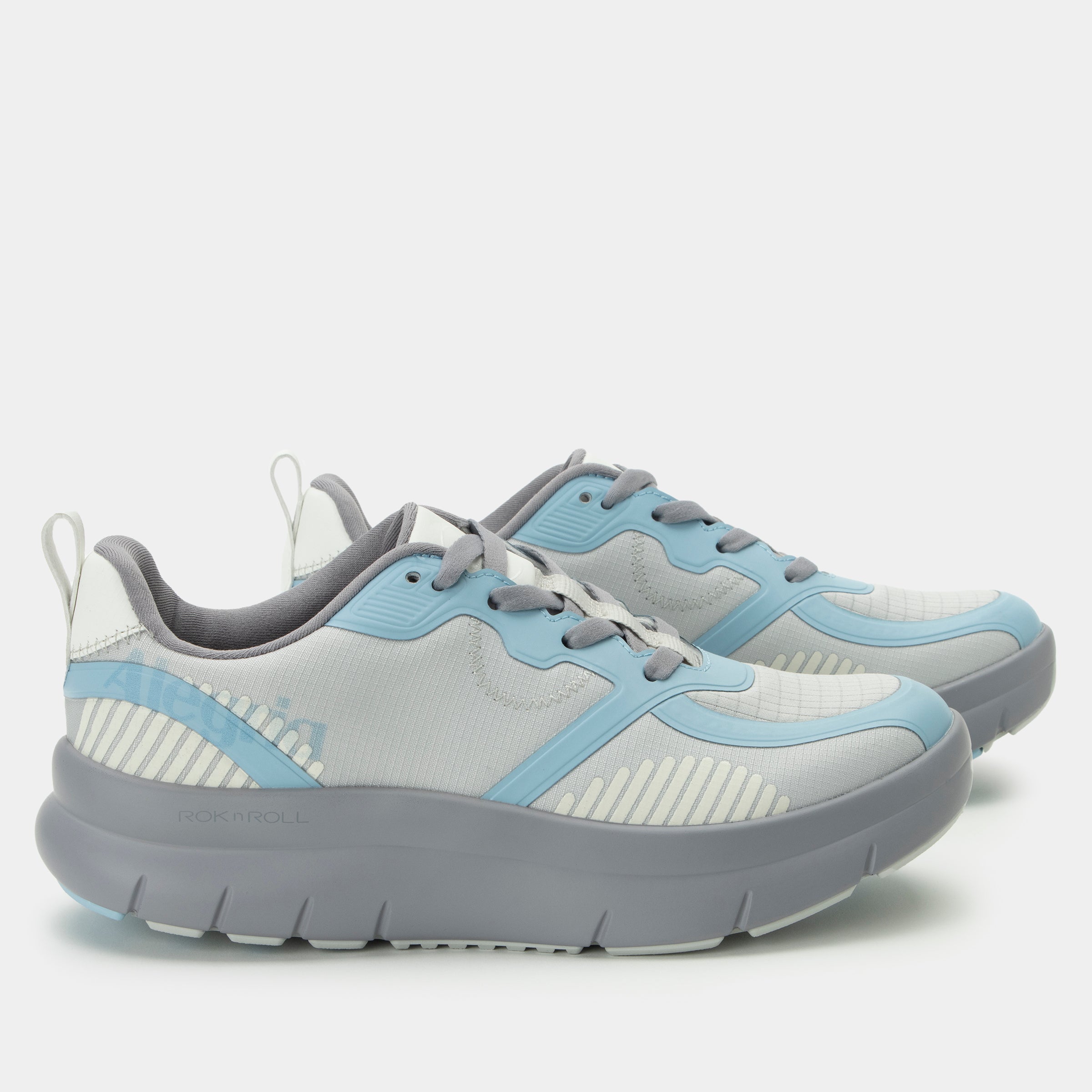 Solstyce Moon Grey Shoe - Image 3