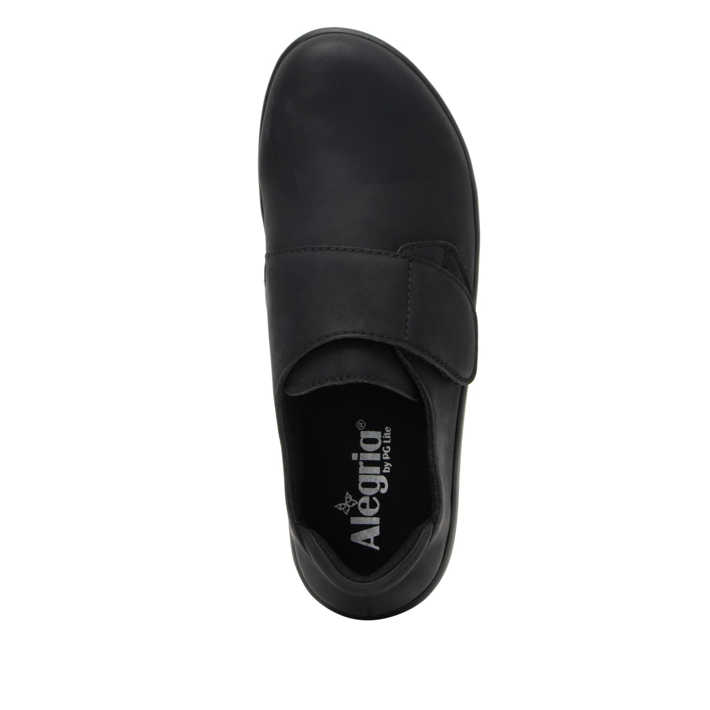 Spright Black Nubuck Shoe - Image 5