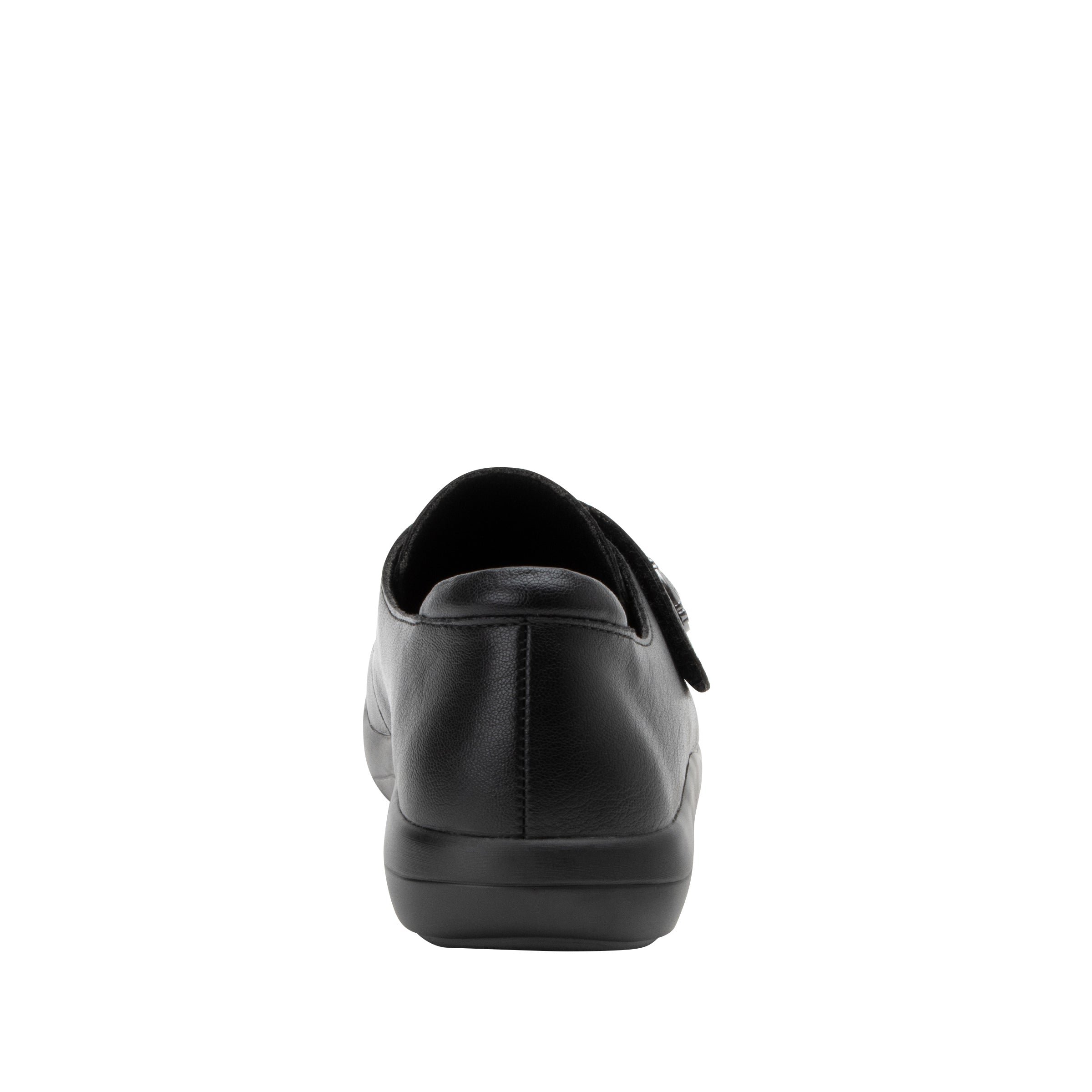Spright Black Smooth Shoe - Image 4