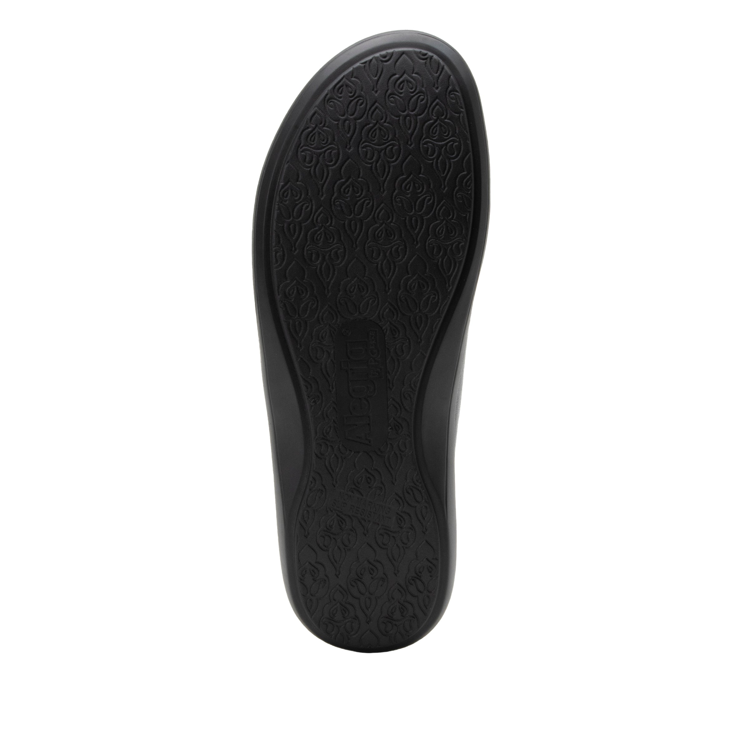 Spright Black Smooth Shoe - Image 6