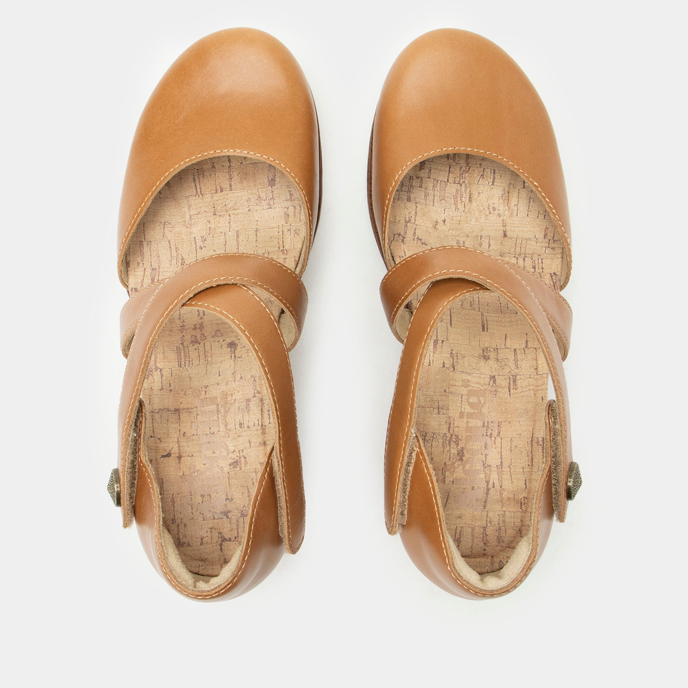 Savina Latte Shoe - Image 5