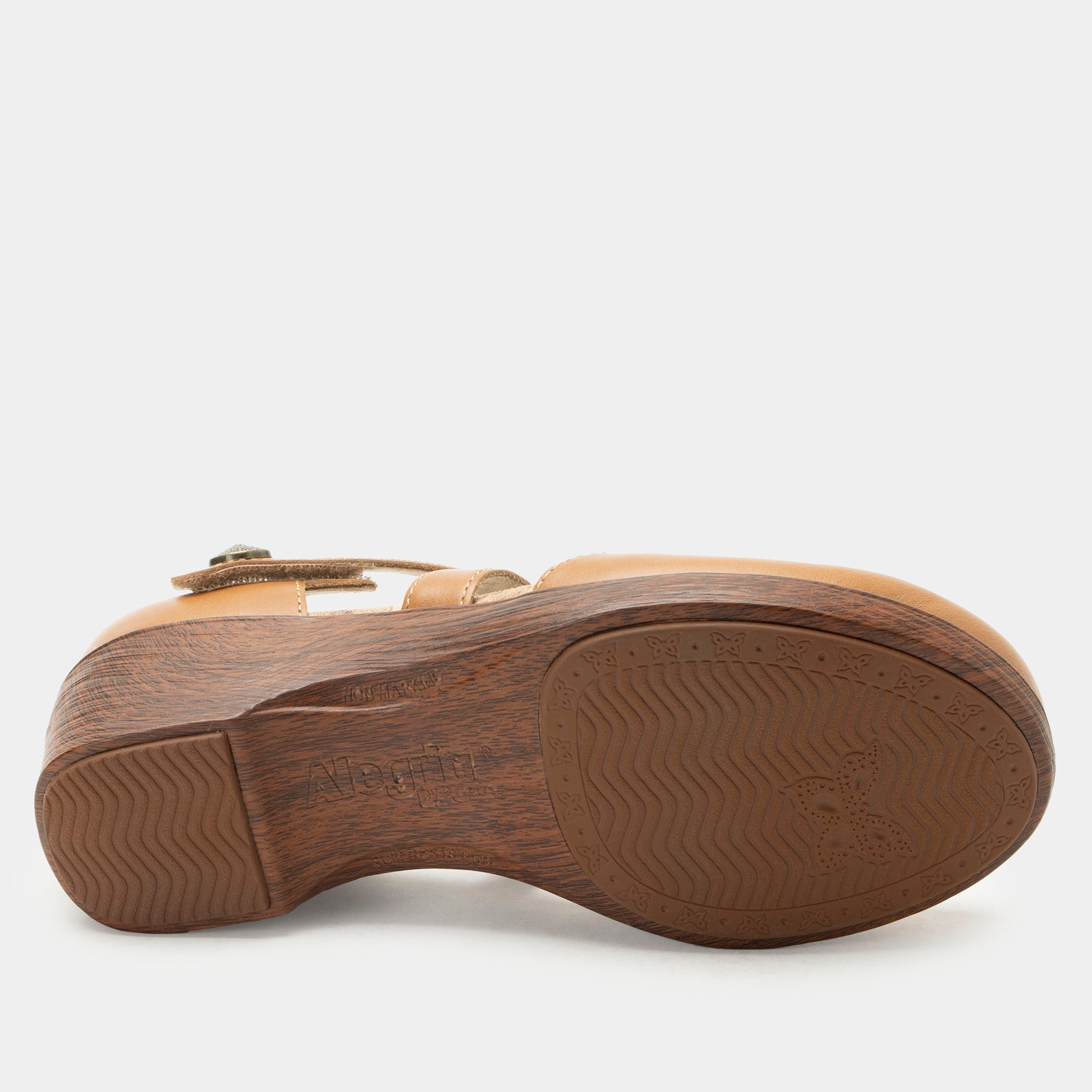 Savina Latte Shoe - Image 7
