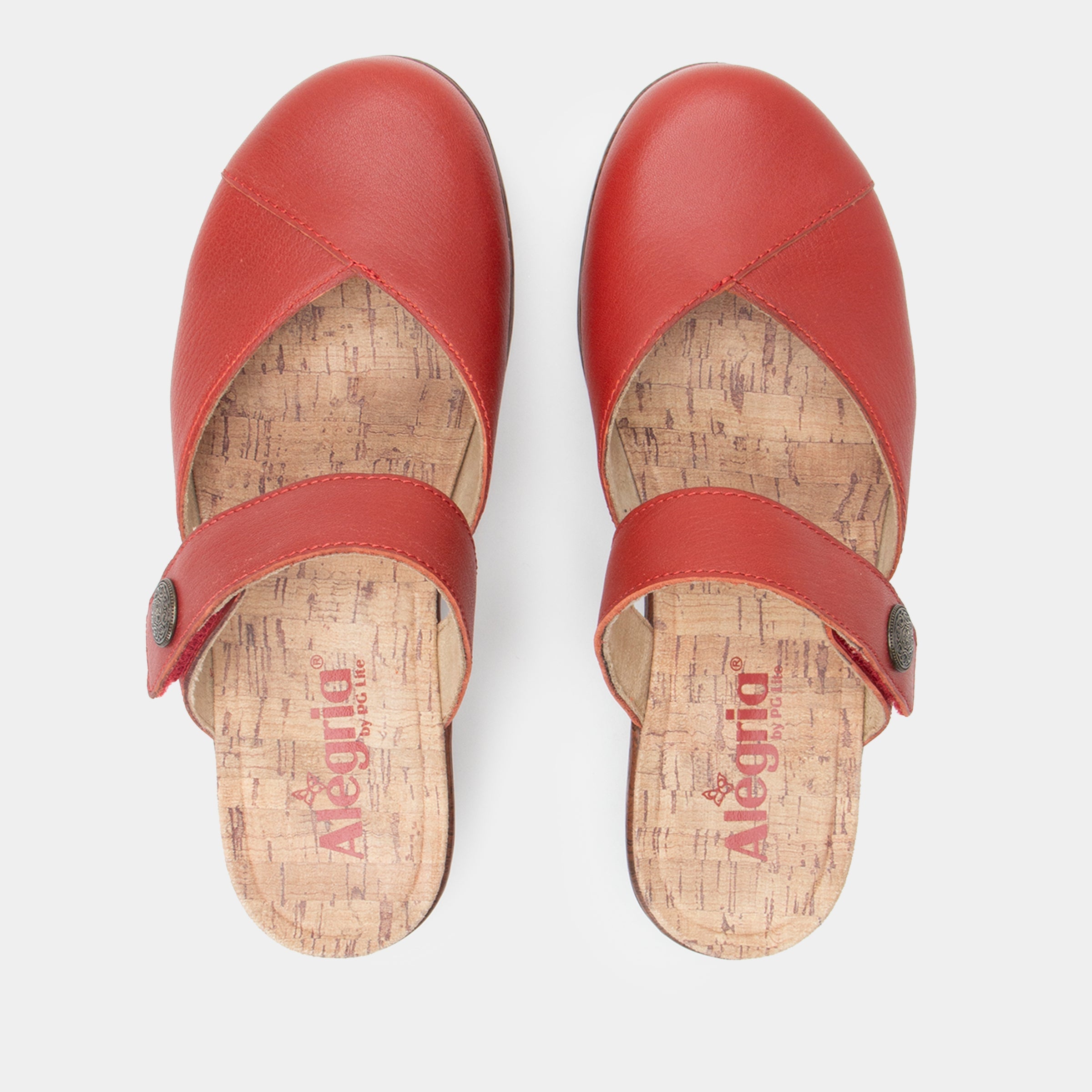 Sydni Rust Shoe - Image 5