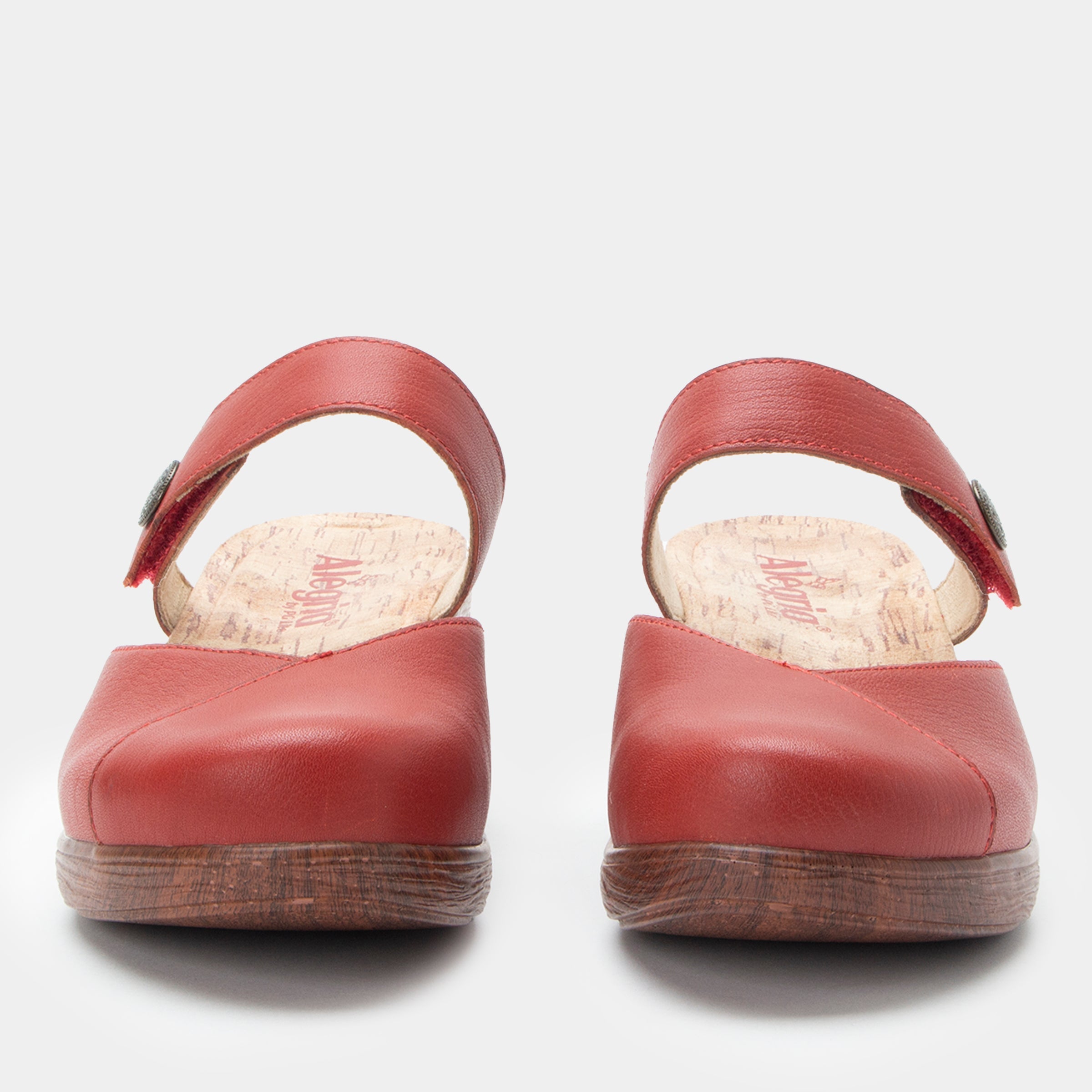 Sydni Rust Shoe - Image 6