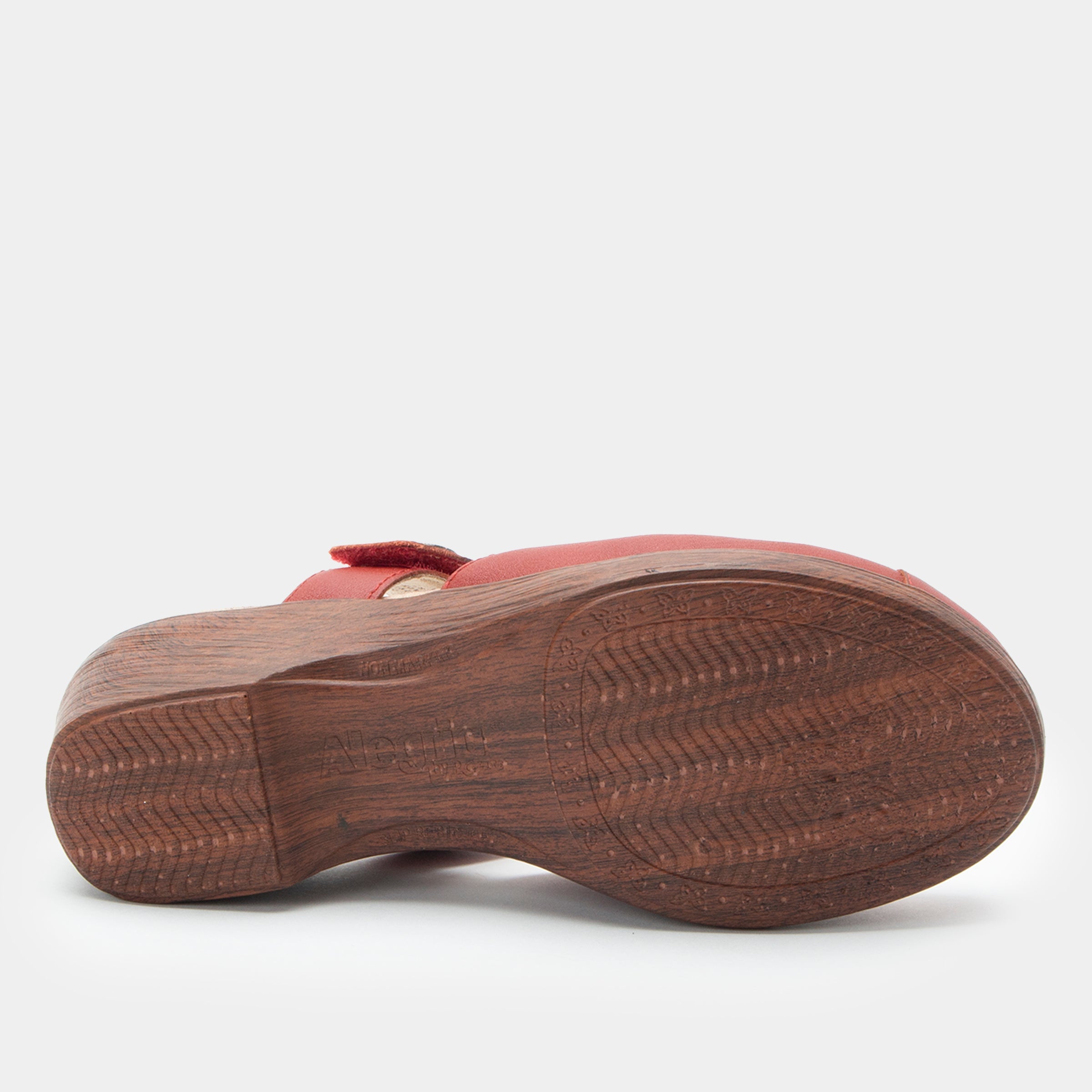Sydni Rust Shoe - Image 7