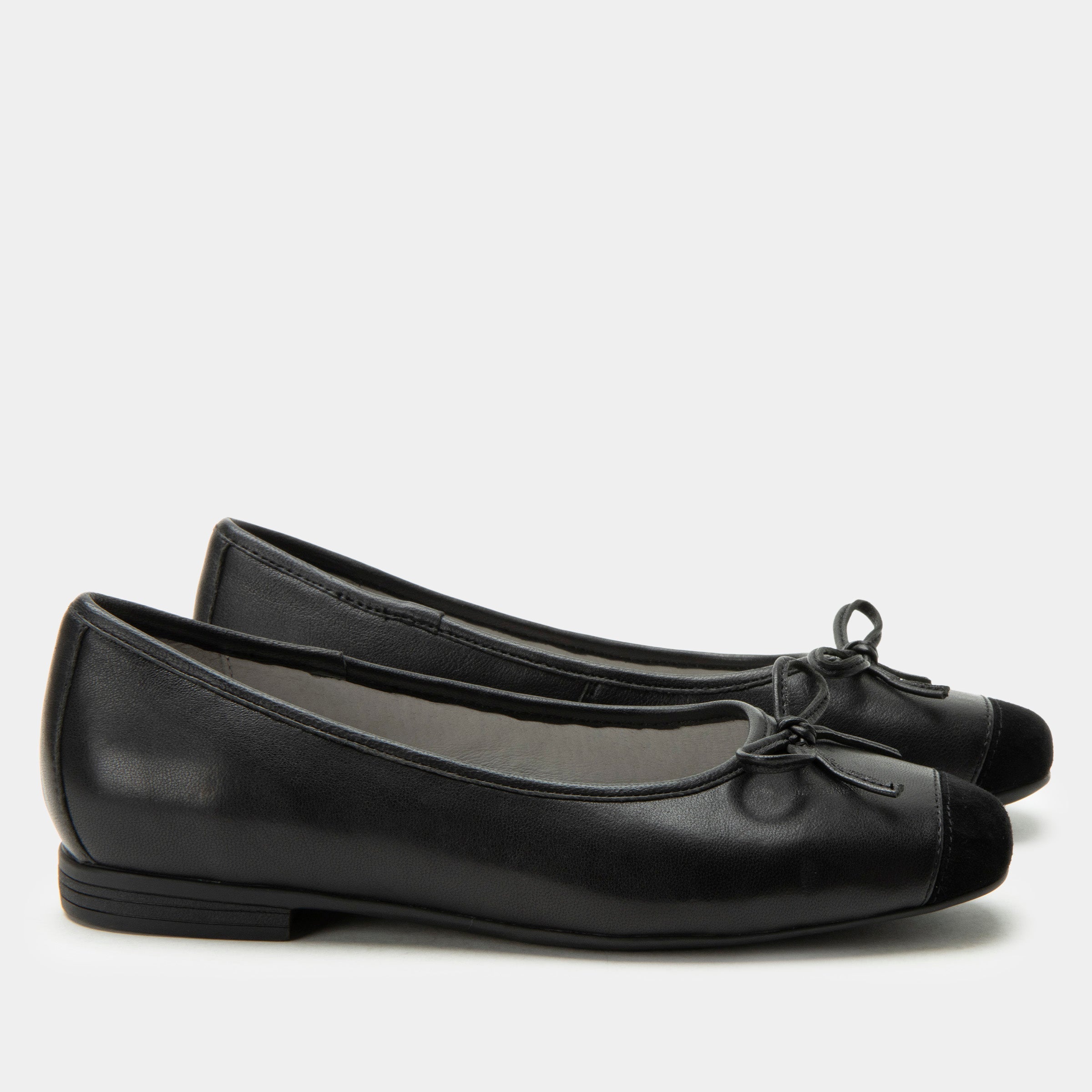 Talya Black Shoe - Image 3