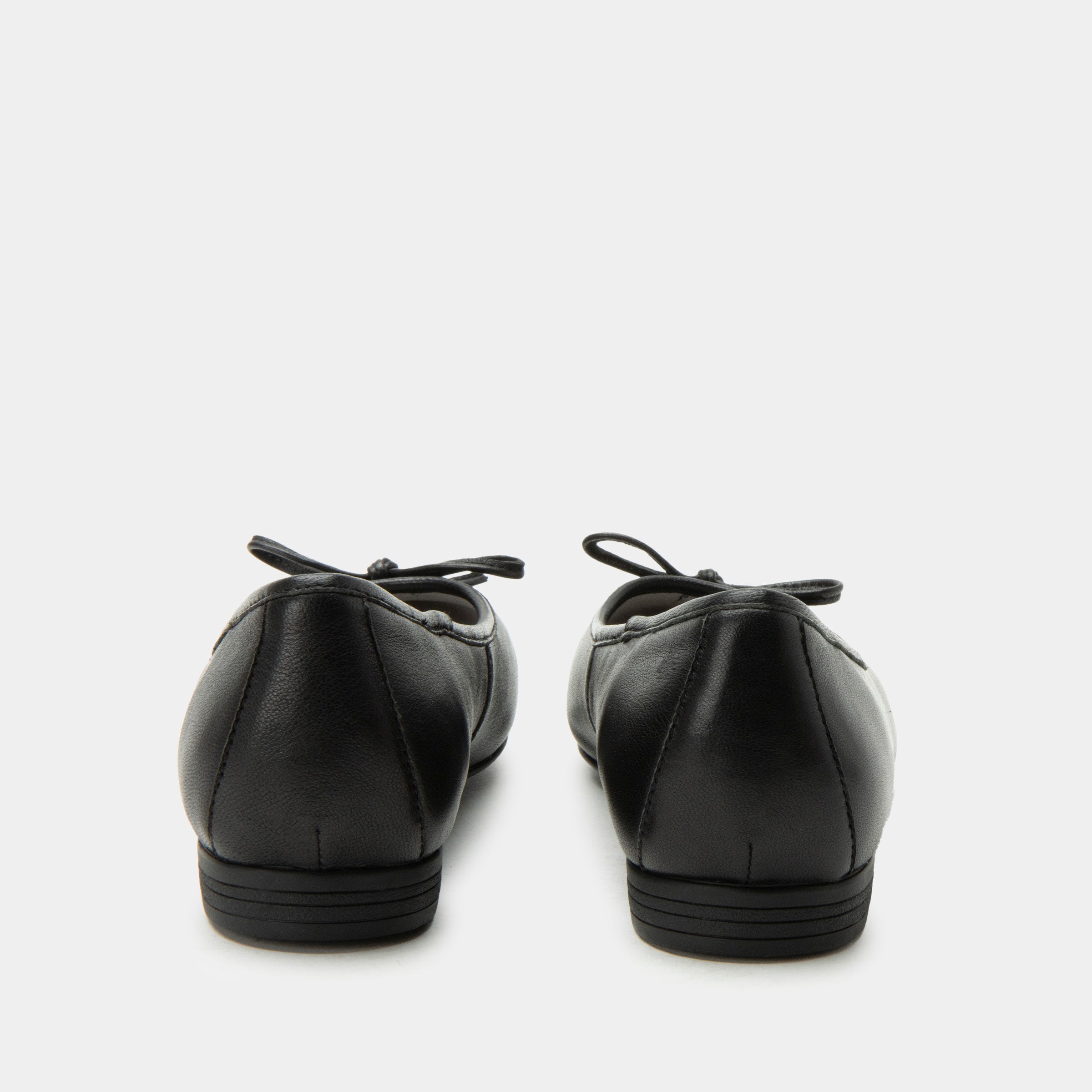 Talya Black Shoe - Image 4