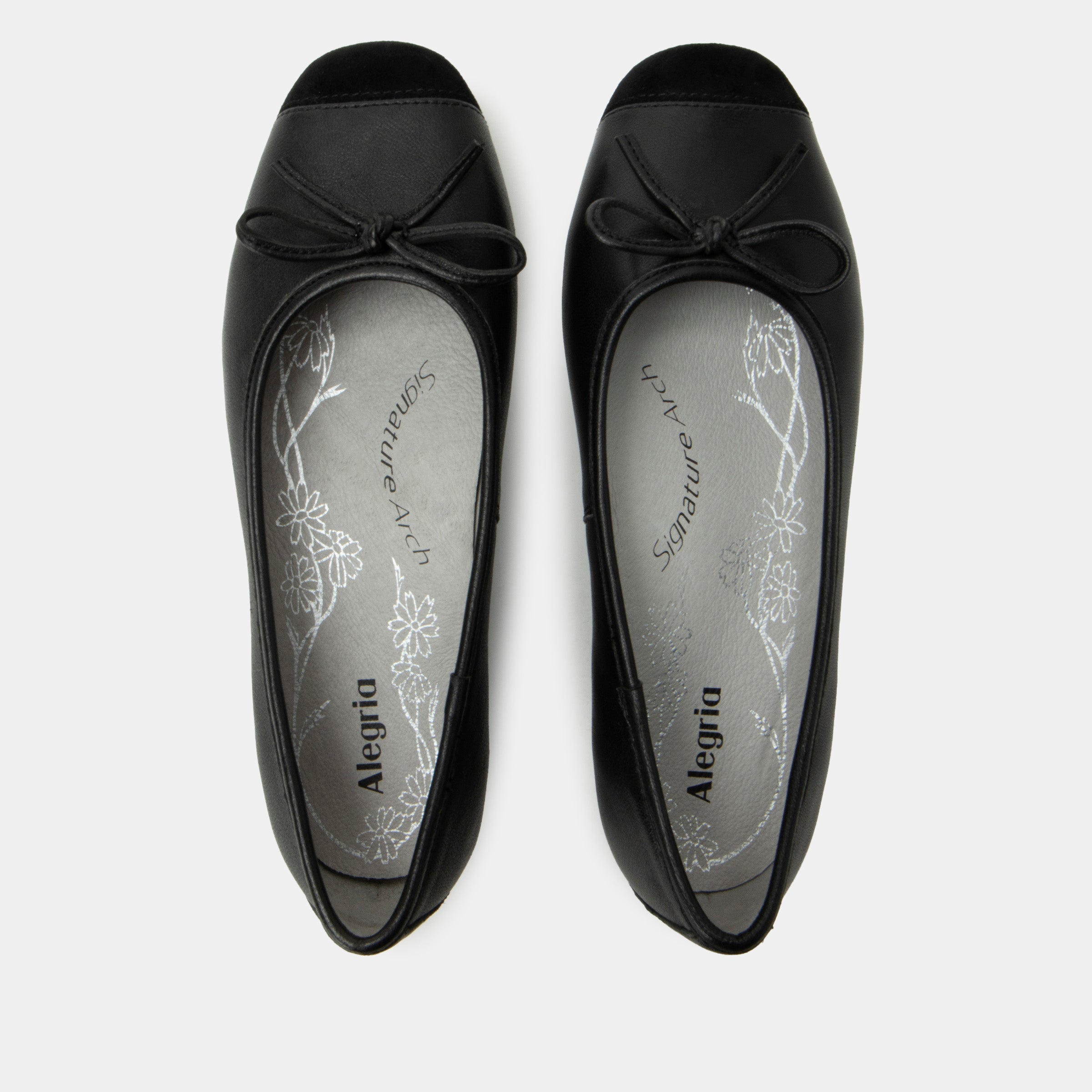 Talya Black Shoe - Image 5