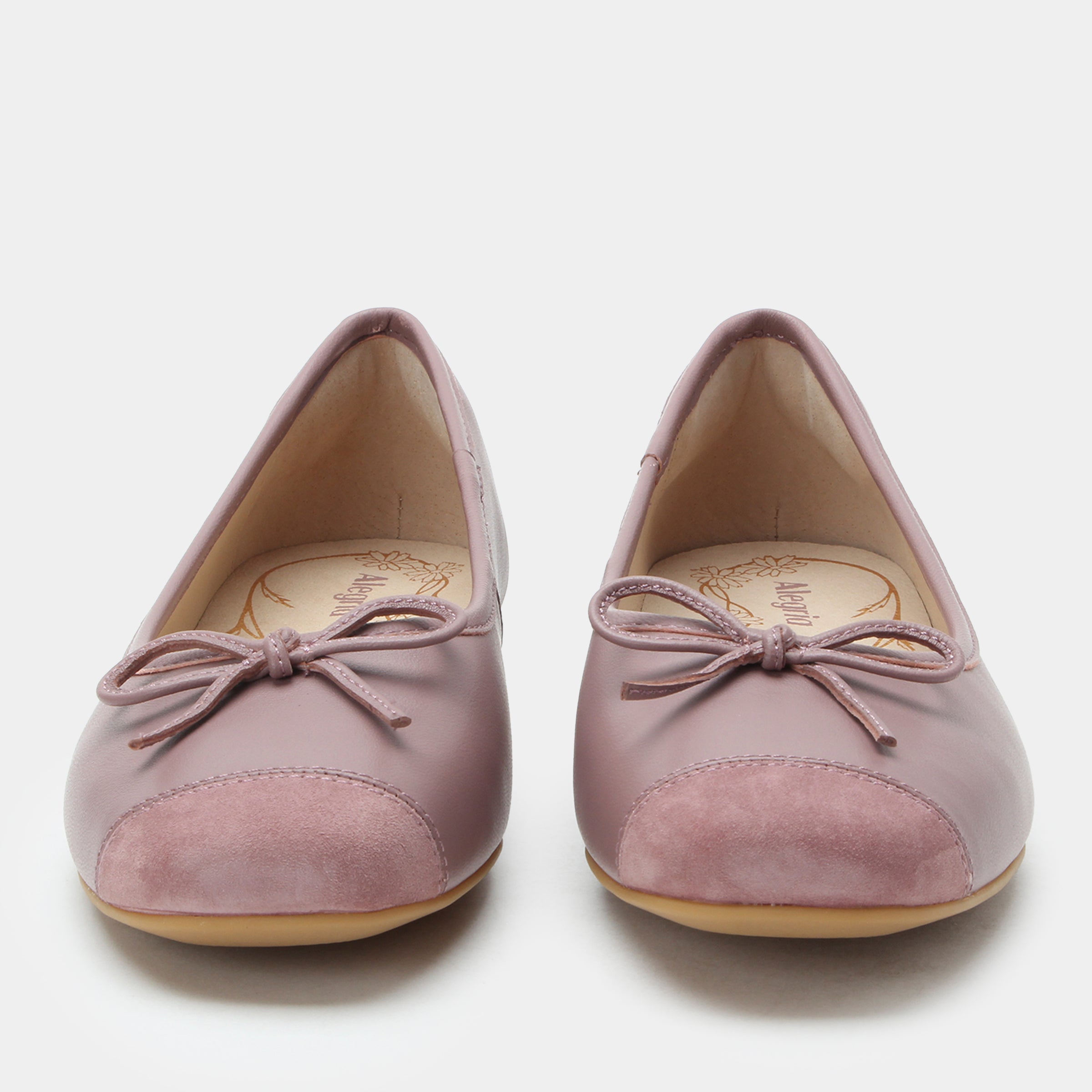 Talya Mauve Shoe - Image 5