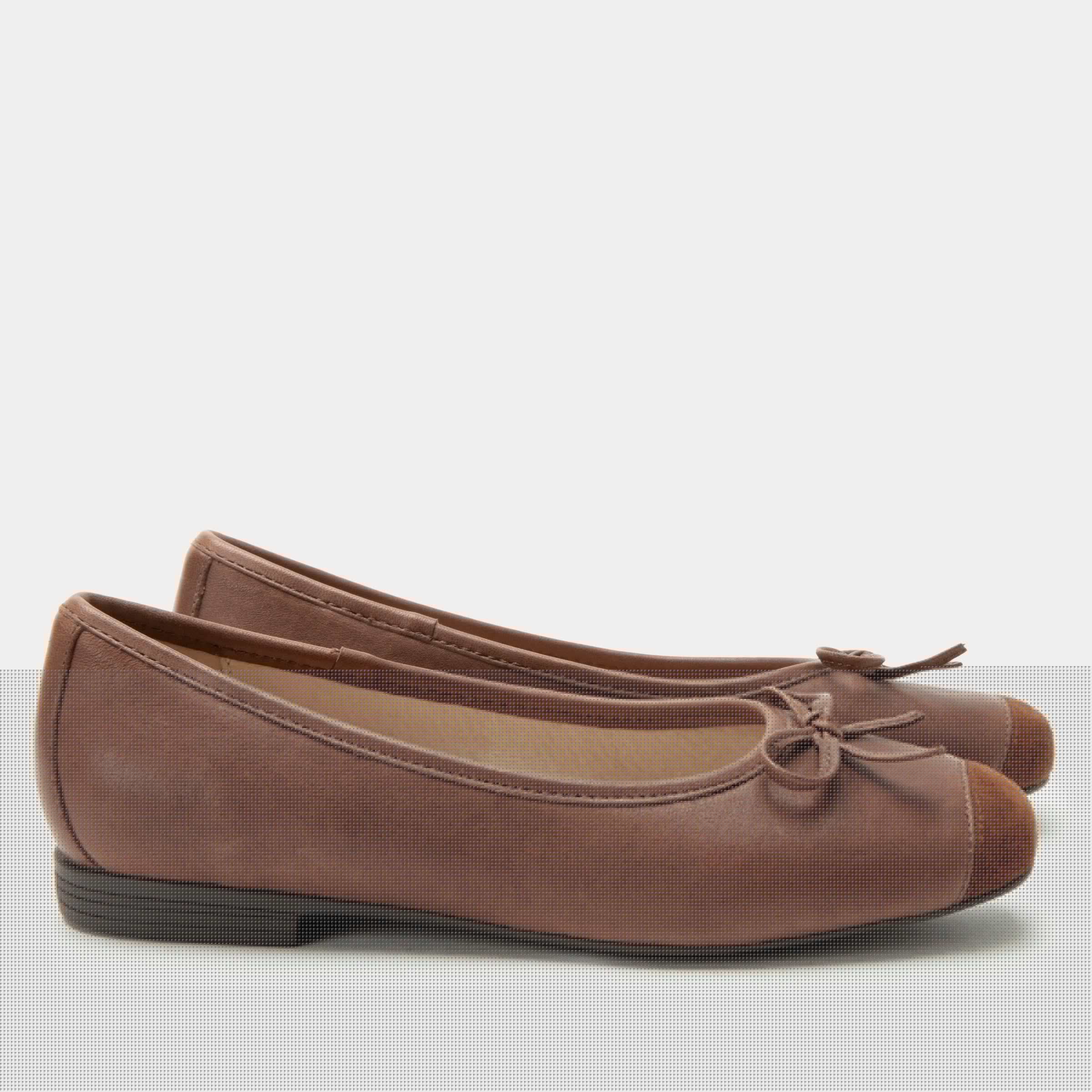 Talya Gingerbread Shoe - Image 3