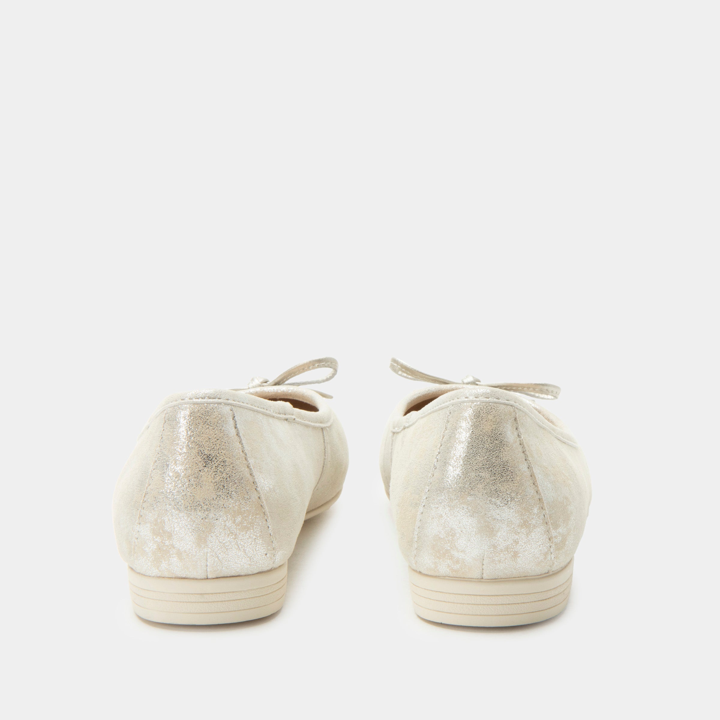 Talya Champagne Mist Shoe - Image 4