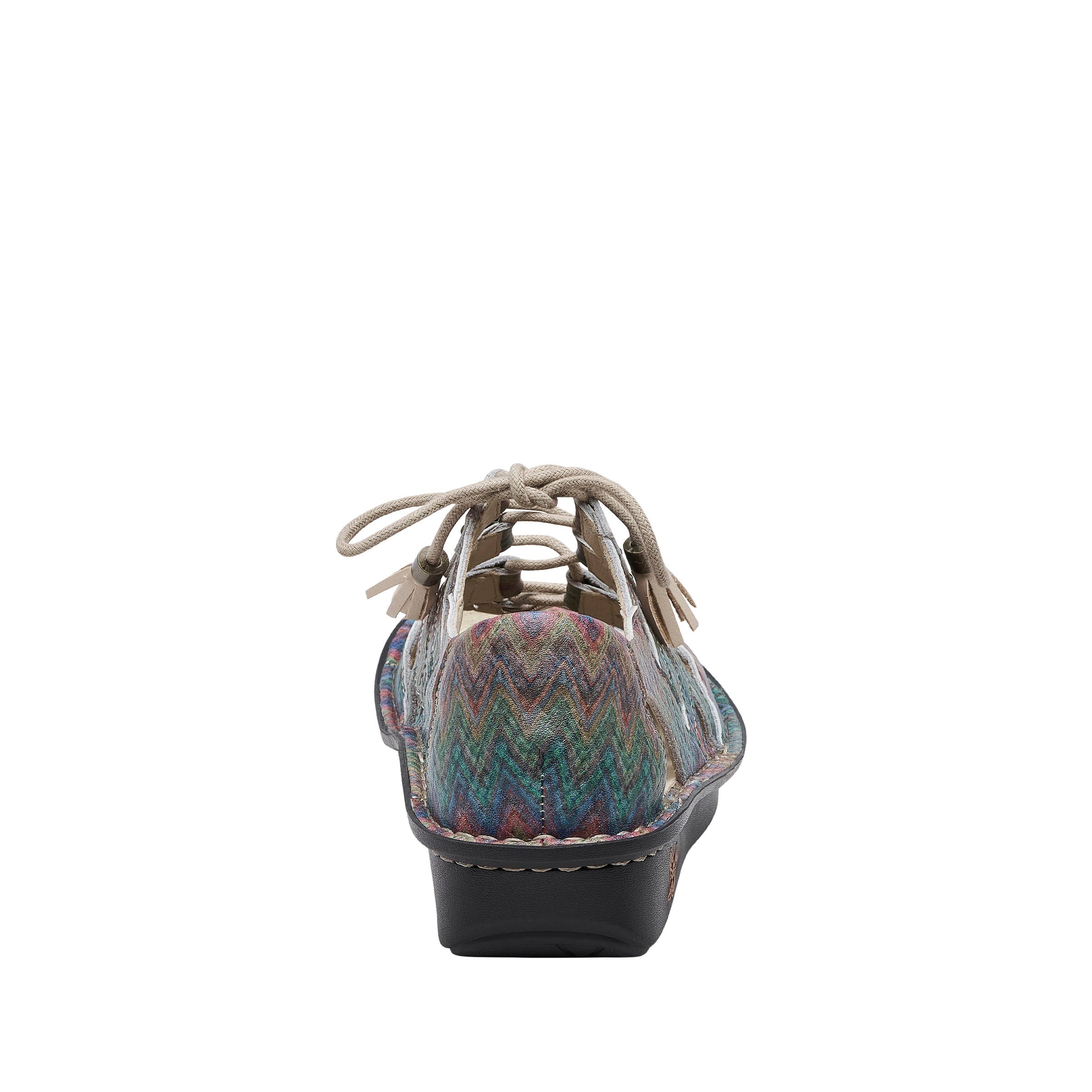 Valerie Woven Wonder Sandal - Image 4