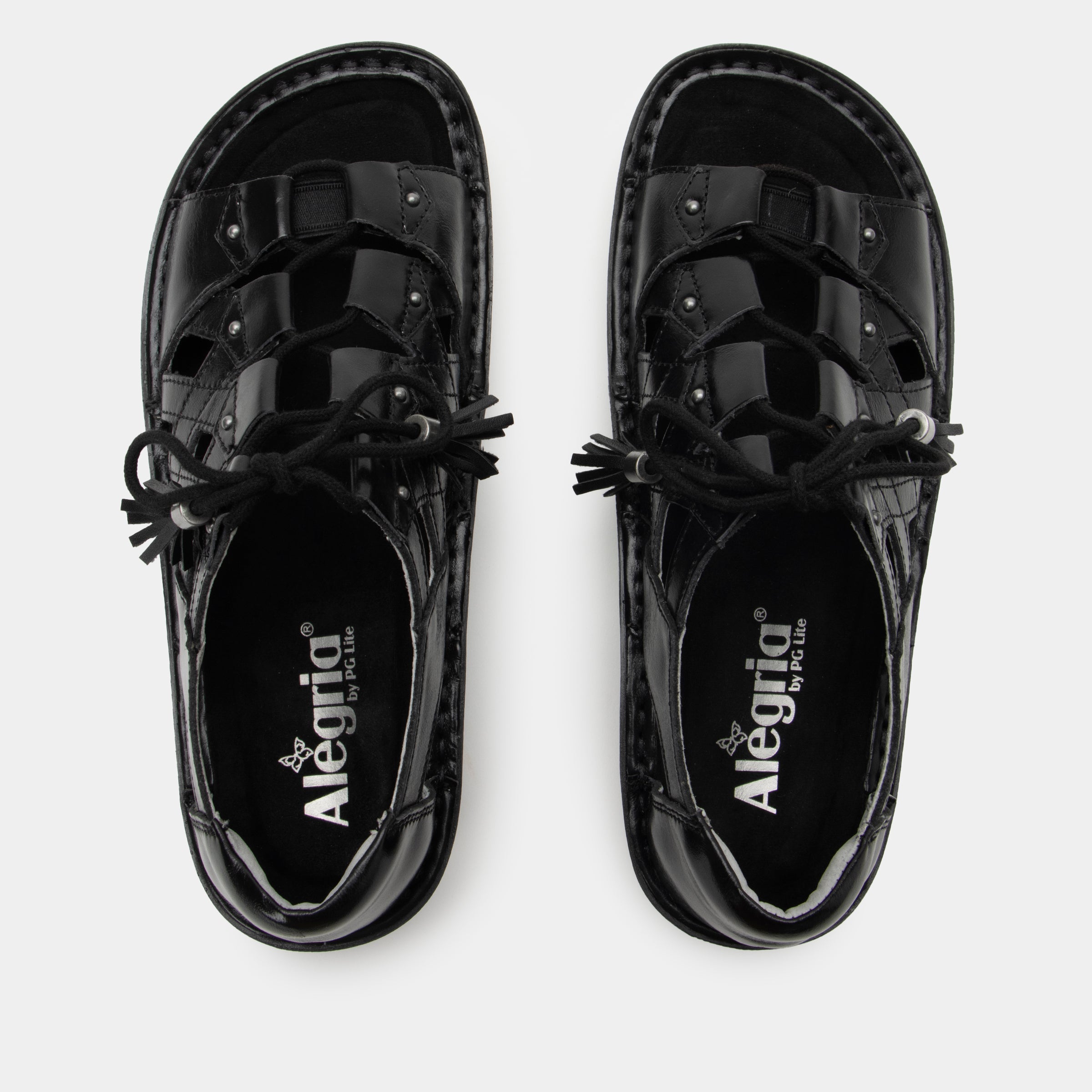 Valerie Noir Sandal - Image 4