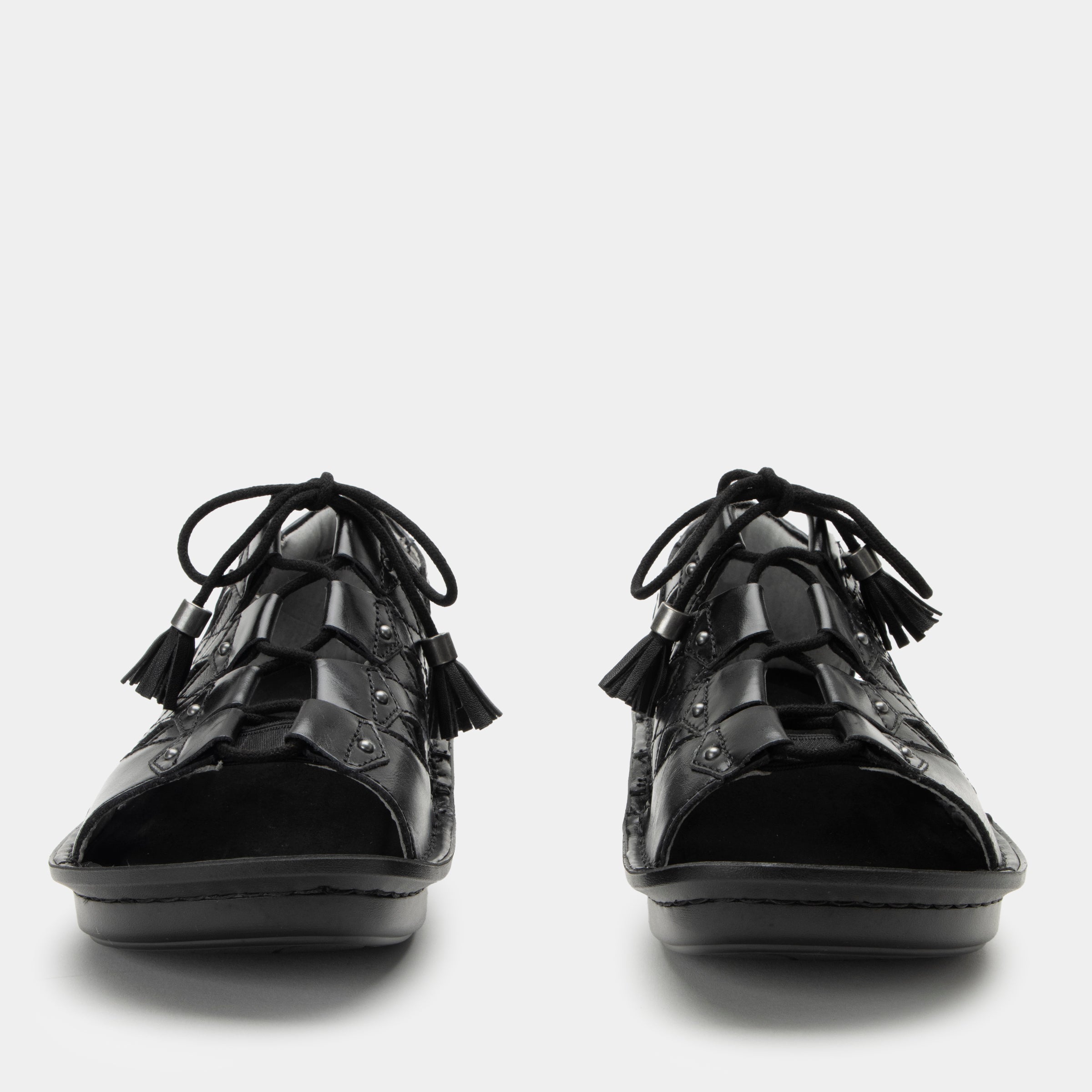 Valerie Noir Sandal - Image 5