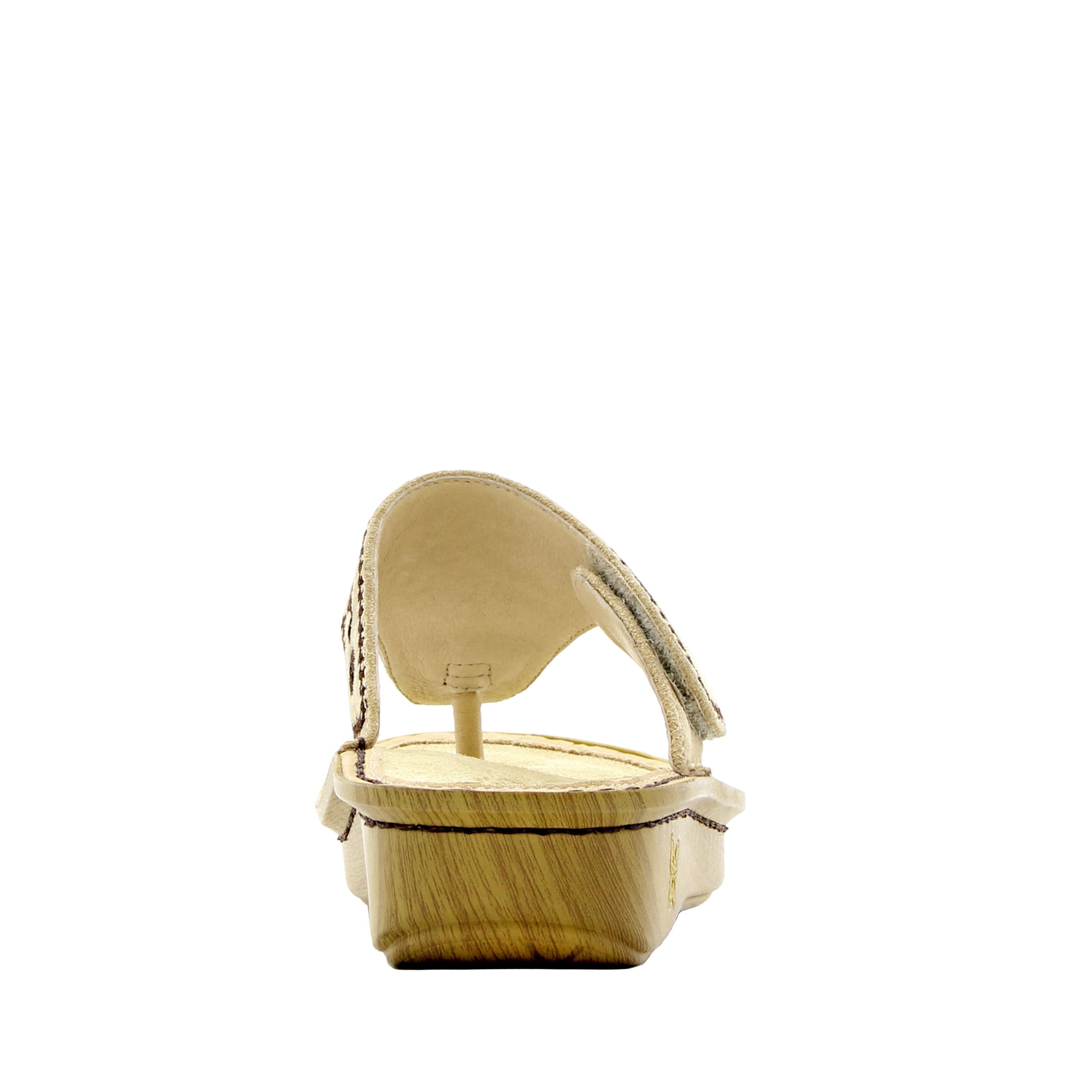 Vanessa Mandala Natural Sandal - Image 3