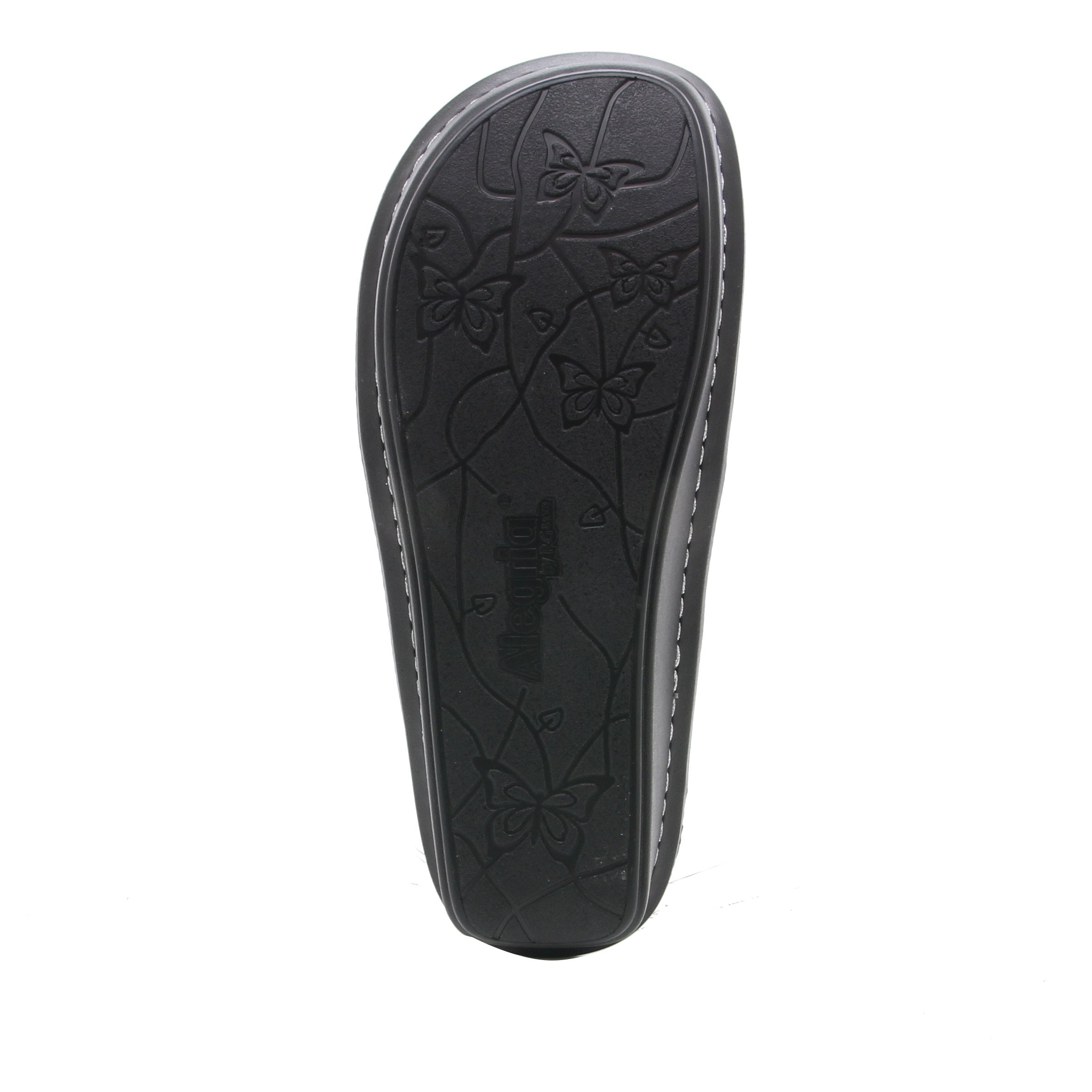 Venice Chirpy Pewter Sandal - Image 5